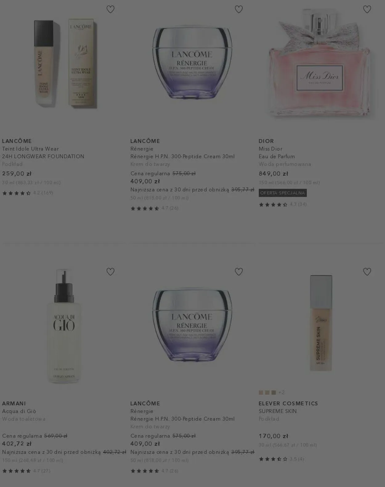 Gazetka Douglas Aktualna gazetka od 9 września do 15 września 2024 - Strona 12