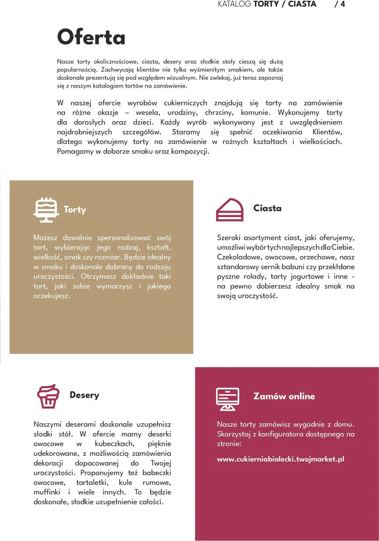 Gazetka Twój Market od 30 lipca do 1 stycznia 2025 - Strona 5