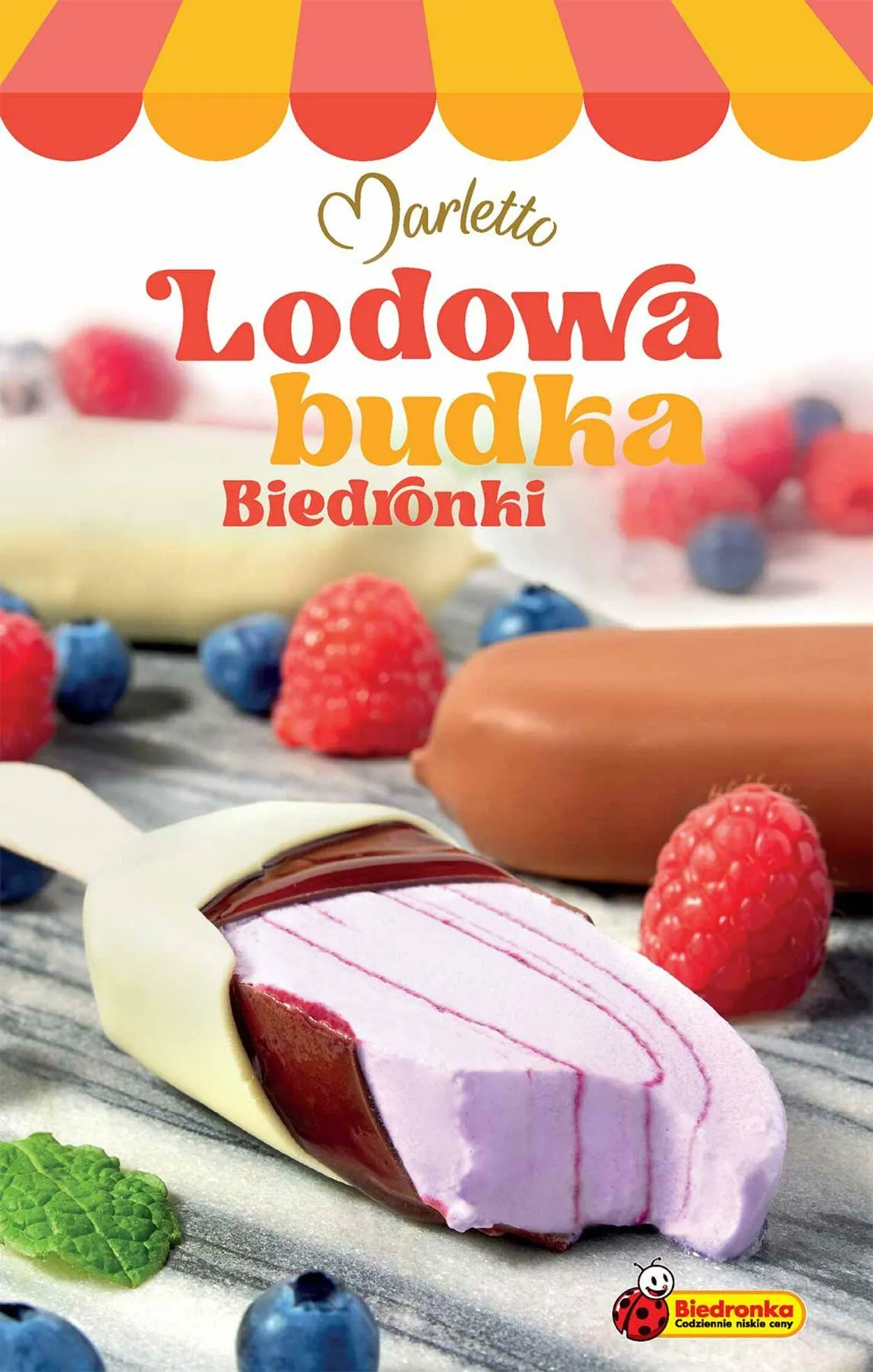 Biedronka Aktualna gazetka - 1