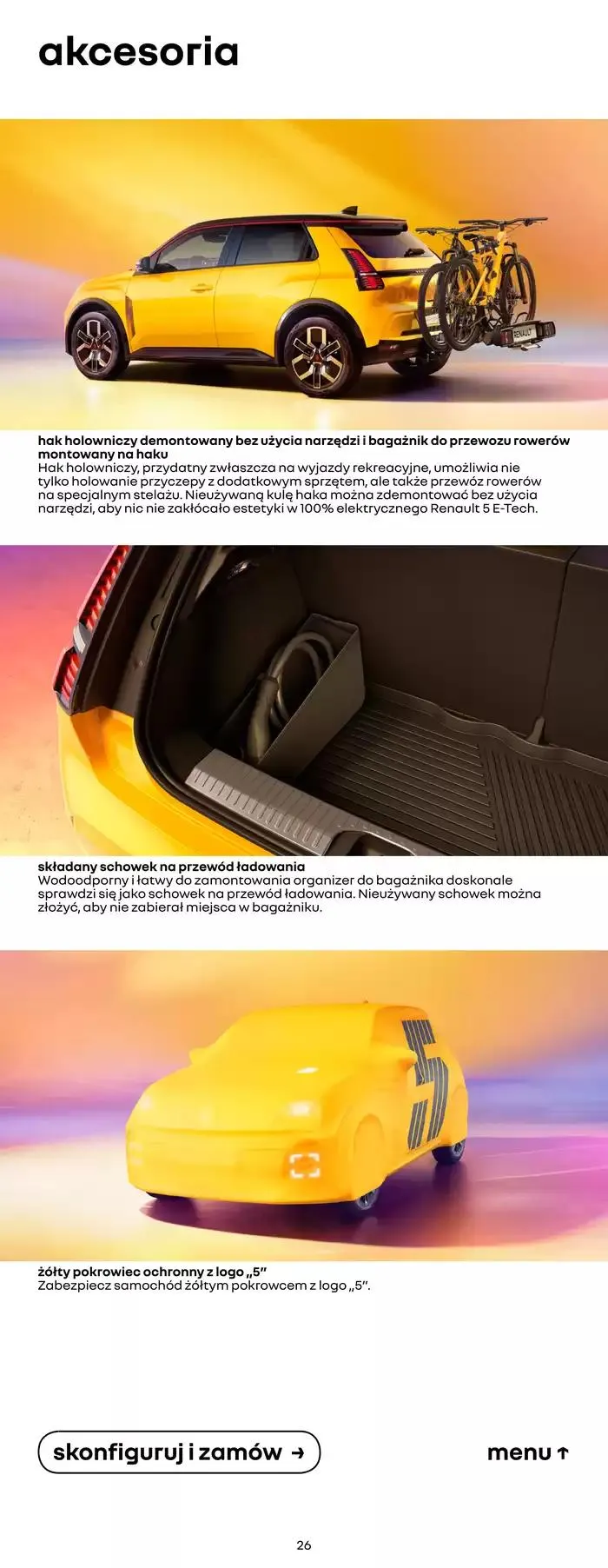 Gazetka Nasze najlepsze oferty dla Ciebie od 7 lutego do 7 lutego 2026 - Strona 26