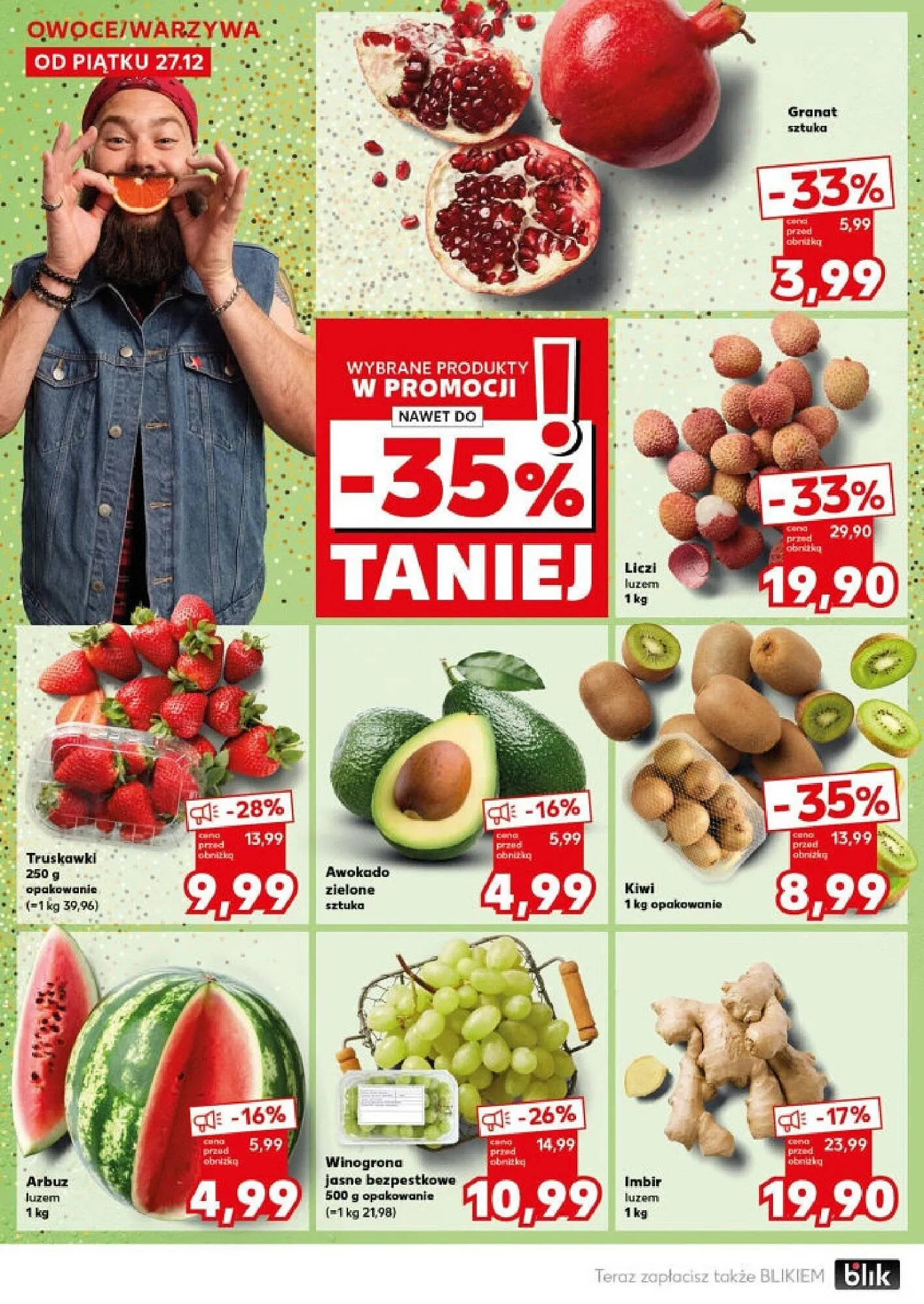 Gazetka Kaufland gazetka od 30 grudnia do 31 grudnia 2024 - Strona 20