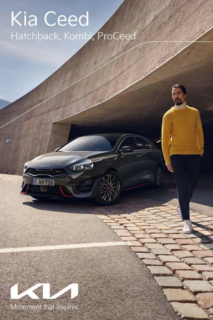 Kia Ceed  - 1