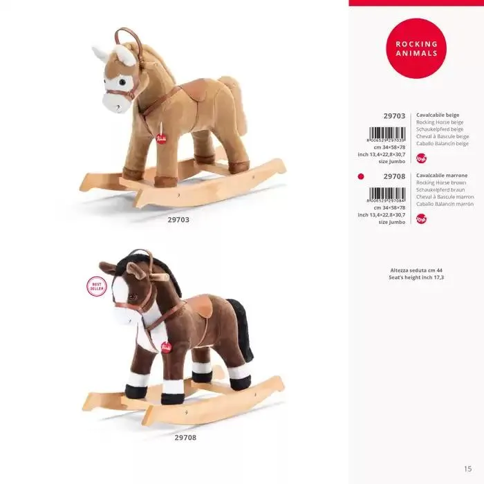 Gazetka Tredi 2024  od 31 października do 31 grudnia 2024 - Strona 17