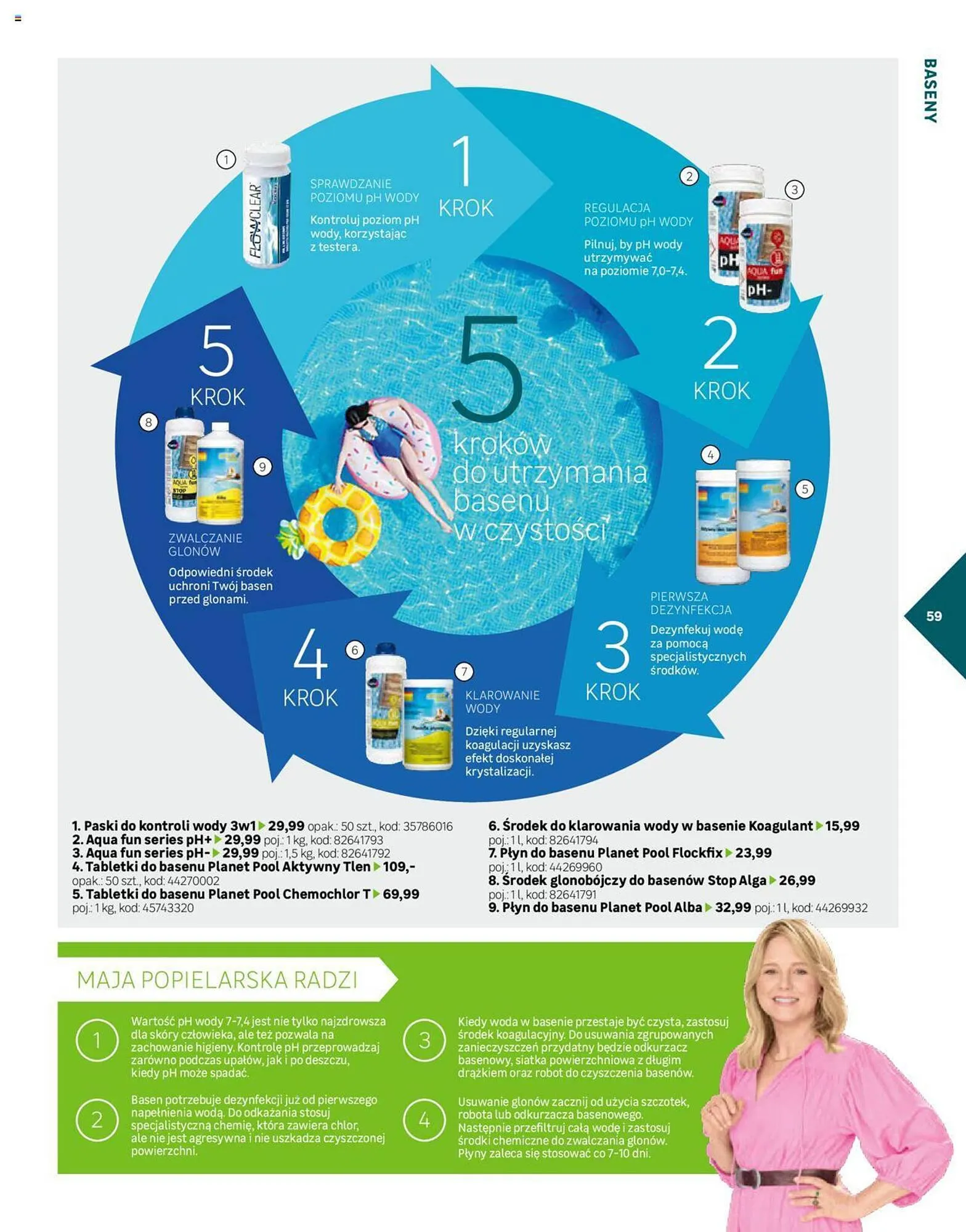 Gazetka Leroy Merlin gazetka od 3 kwietnia do 10 kwietnia 2024 - Strona 59