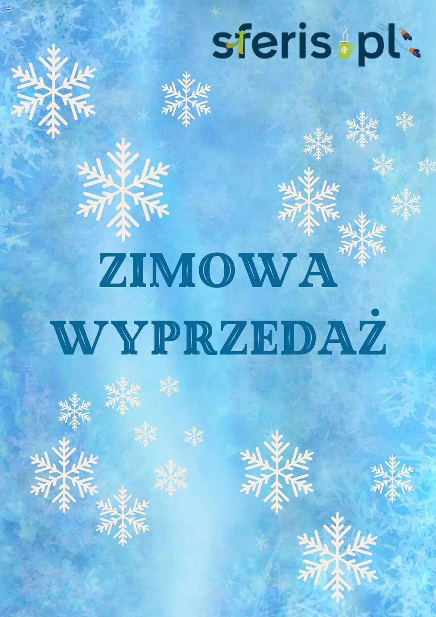 Gazetka Sferis gazetka od 11 stycznia do 25 stycznia 2024 - Strona