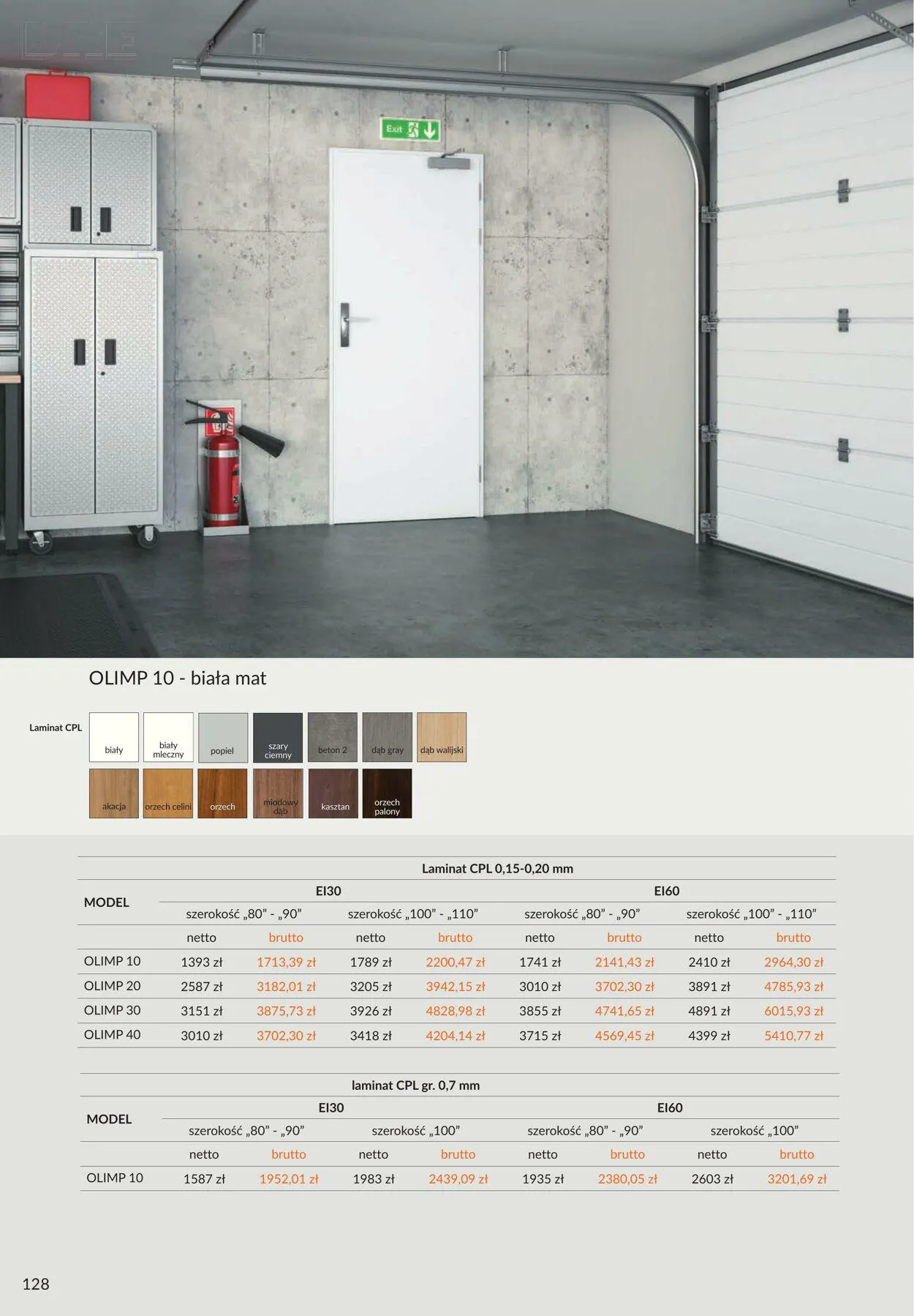 Gazetka Fachowiec od 1 września do 31 grudnia 2023 - Strona 128