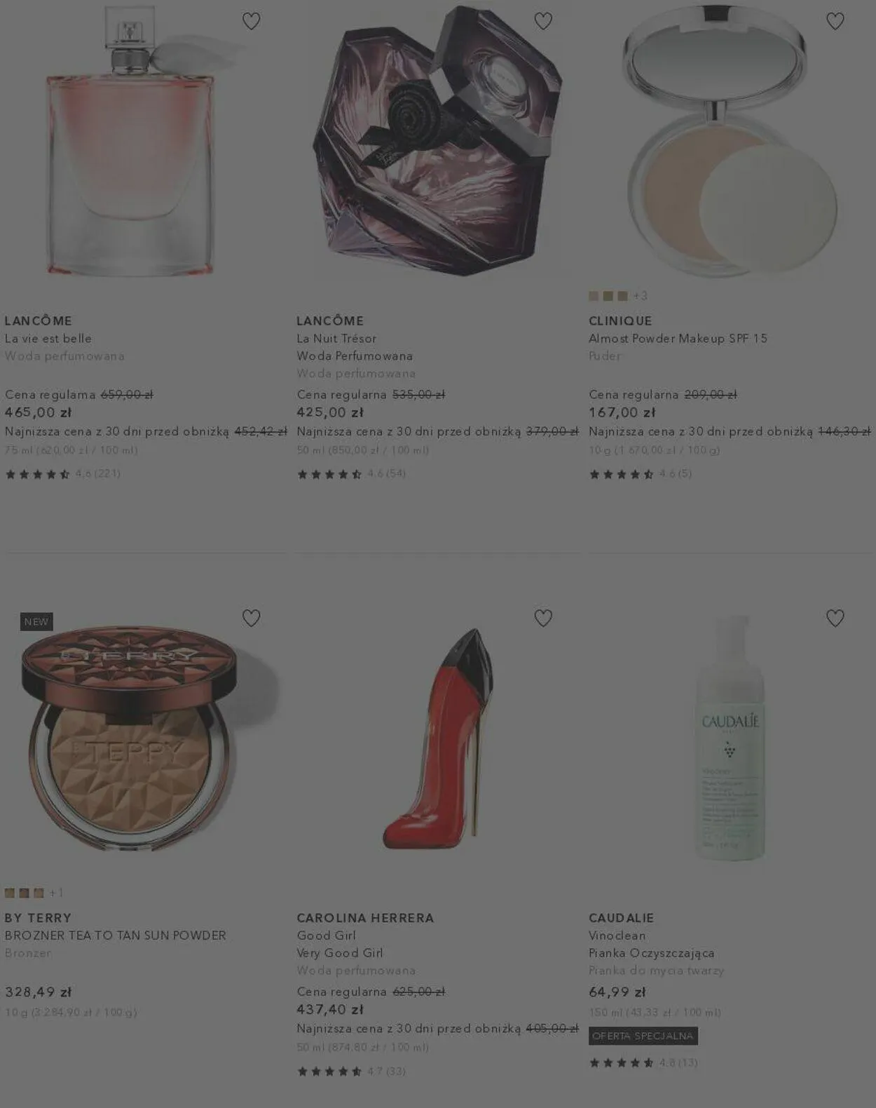 Gazetka Douglas Aktualna gazetka od 9 września do 15 września 2024 - Strona 42