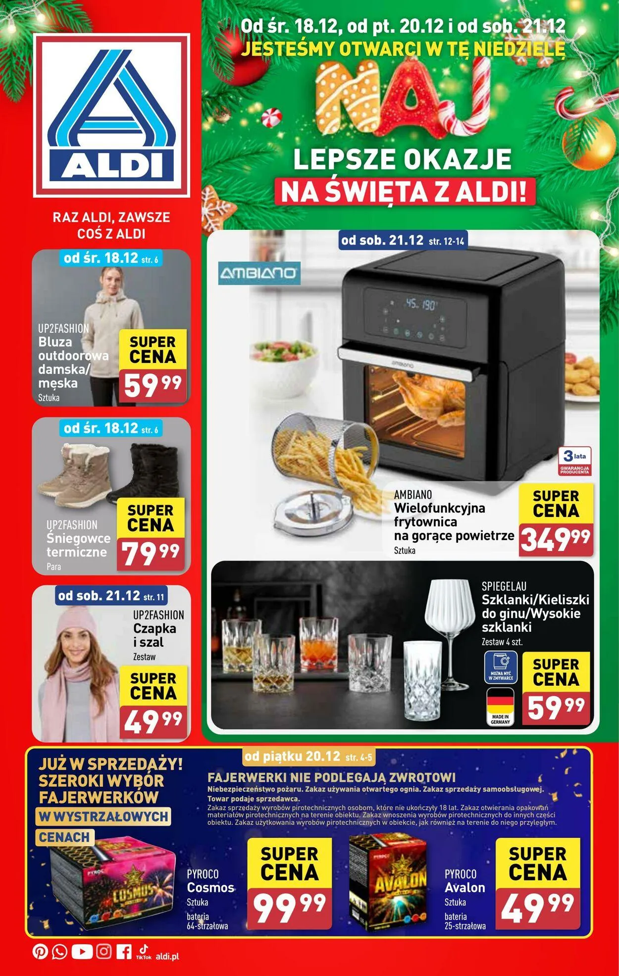ALDI Aktualna gazetka - 1