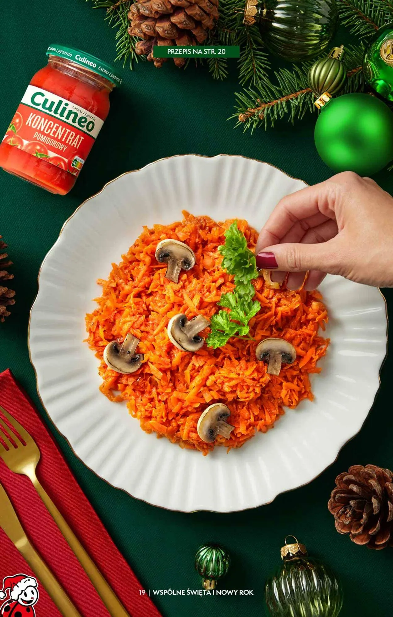 Gazetka Biedronka Aktualna gazetka od 20 grudnia do 27 grudnia 2025 - Strona 19