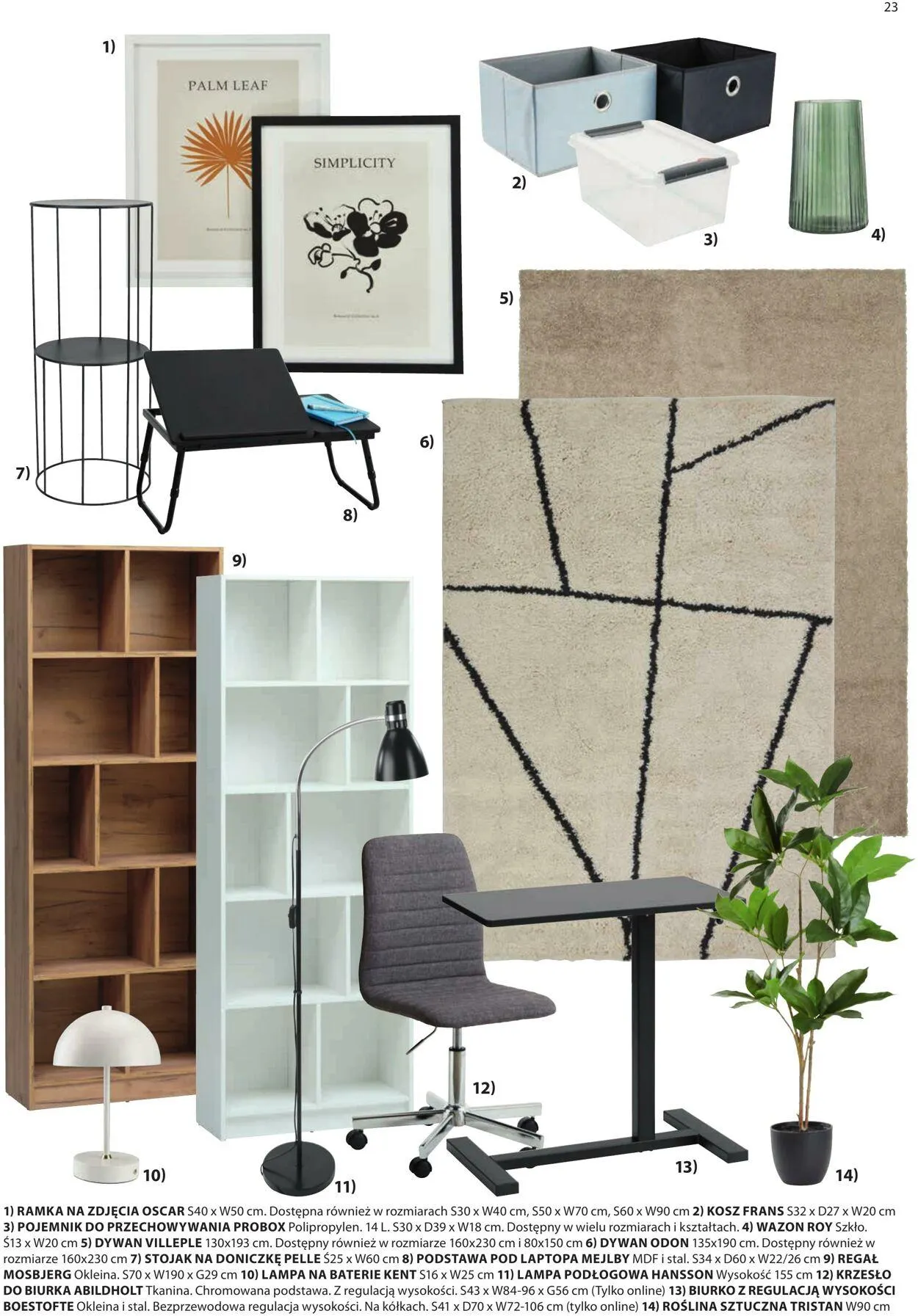 Gazetka JYSK Aktualna gazetka od 12 stycznia do 26 stycznia 2025 - Strona 24