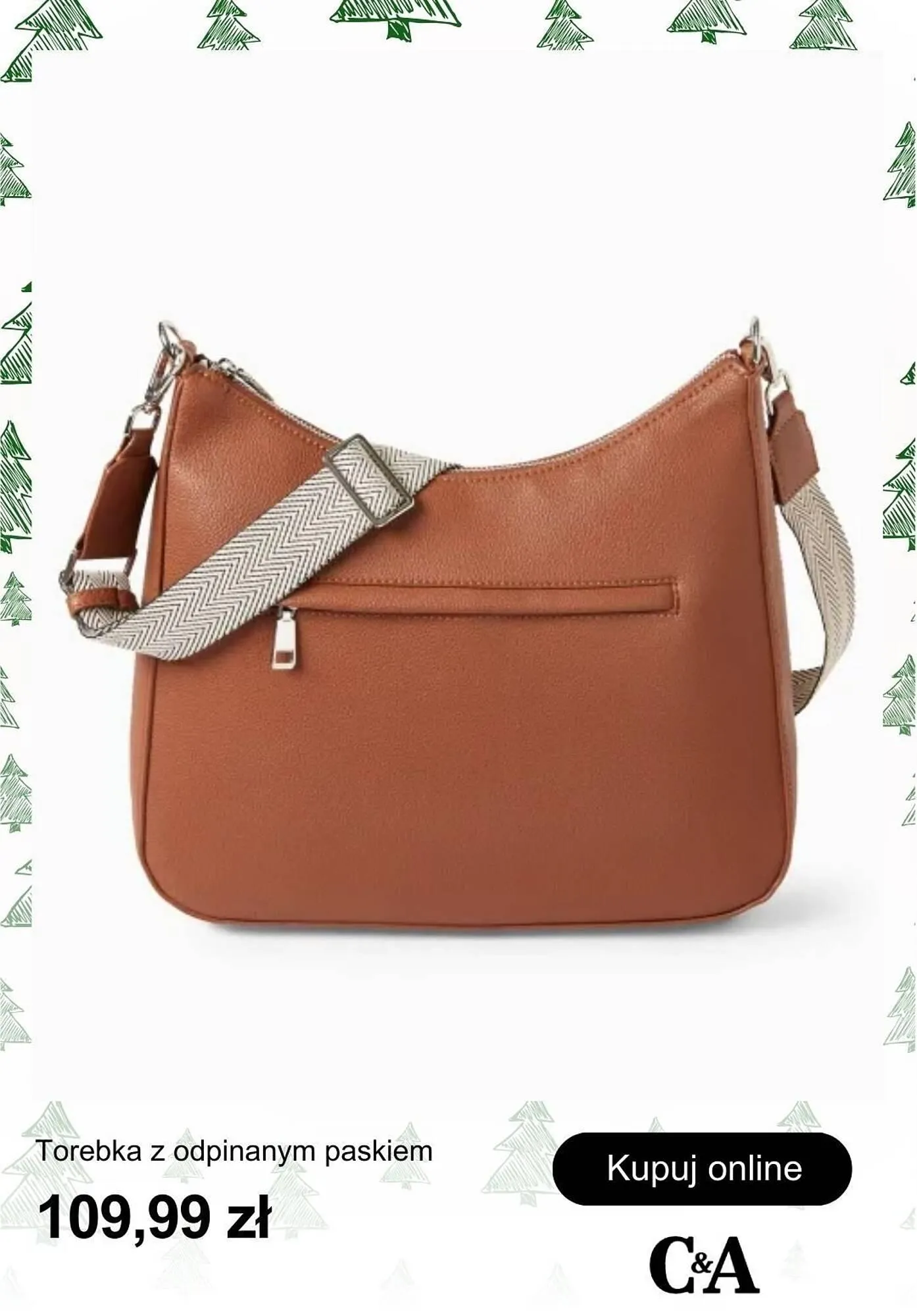 Gazetka C&A gazetka od 19 grudnia do 26 grudnia 2024 - Strona 8