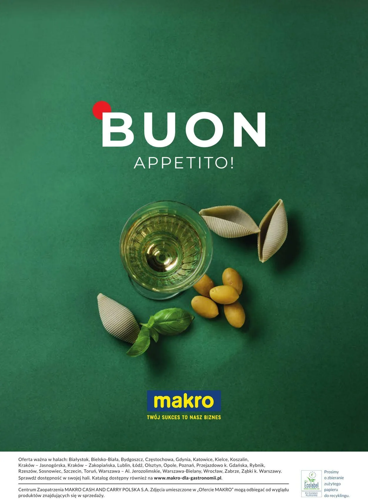 Gazetka Makro Aktualna gazetka od 13 stycznia do 27 stycznia 2025 - Strona 48