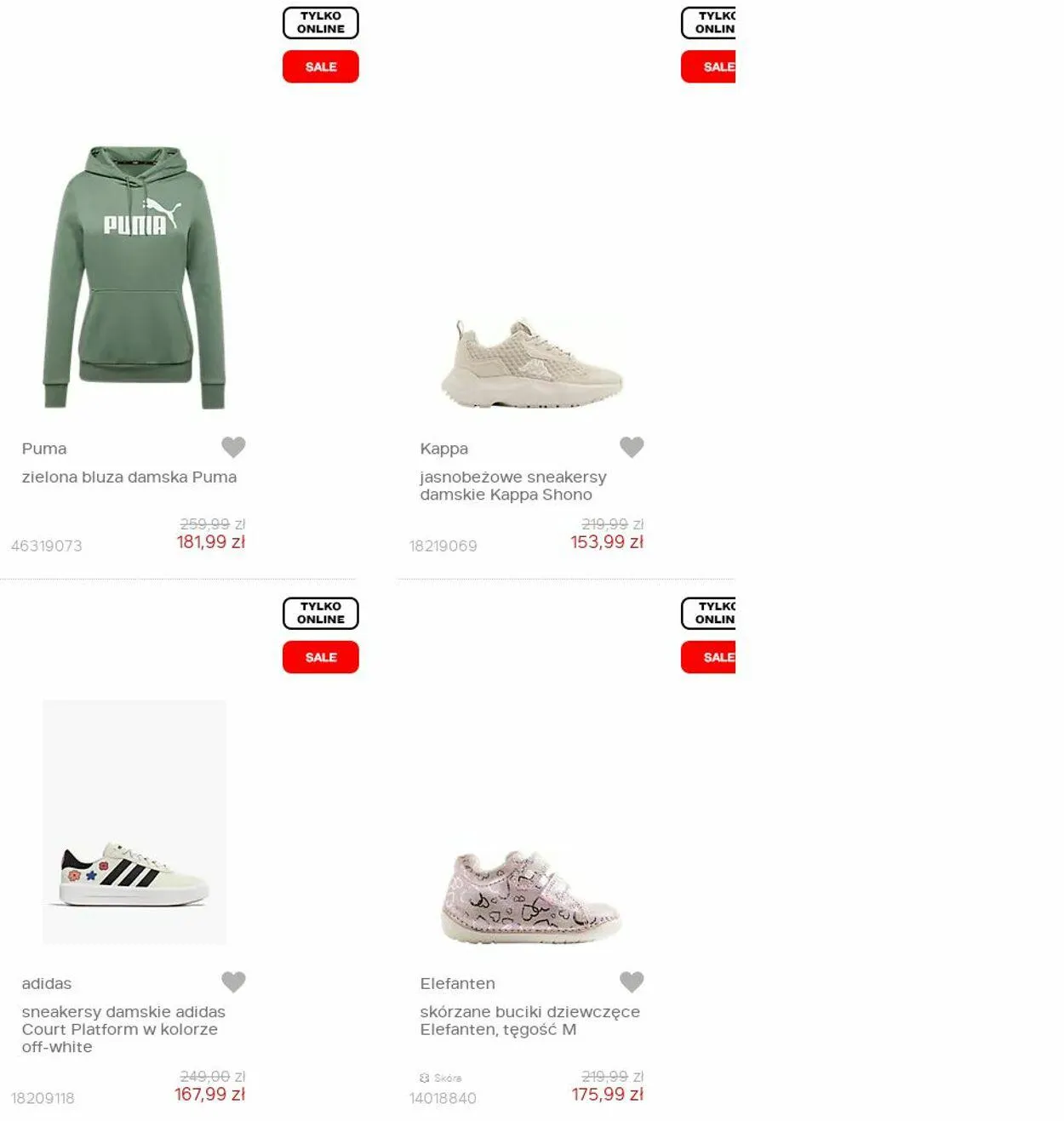 Gazetka Deichmann Aktualna gazetka od 11 marca do 24 marca 2024 - Strona 170