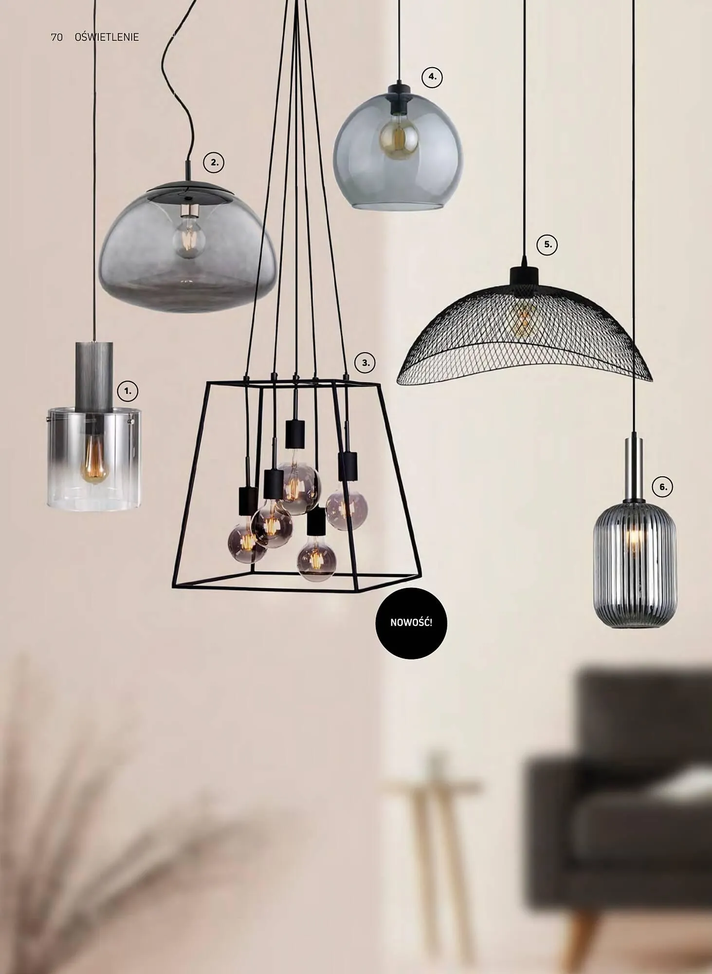 Gazetka Komfort gazetka od 11 września do 31 grudnia 2024 - Strona 70