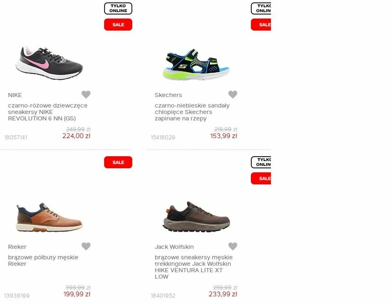 Gazetka Deichmann Aktualna gazetka od 19 sierpnia do 1 września 2024 - Strona 300