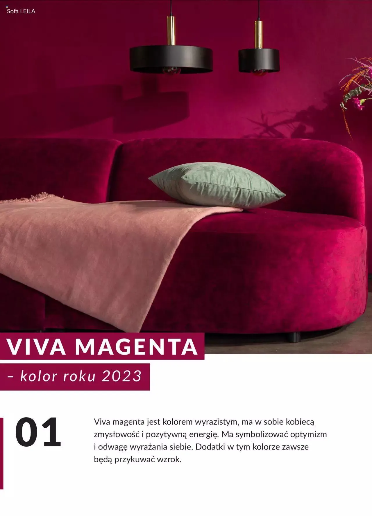 Gazetka Salony Agata Gazetka - Trendbook od 22 maja do 31 grudnia 2023 - Strona 6