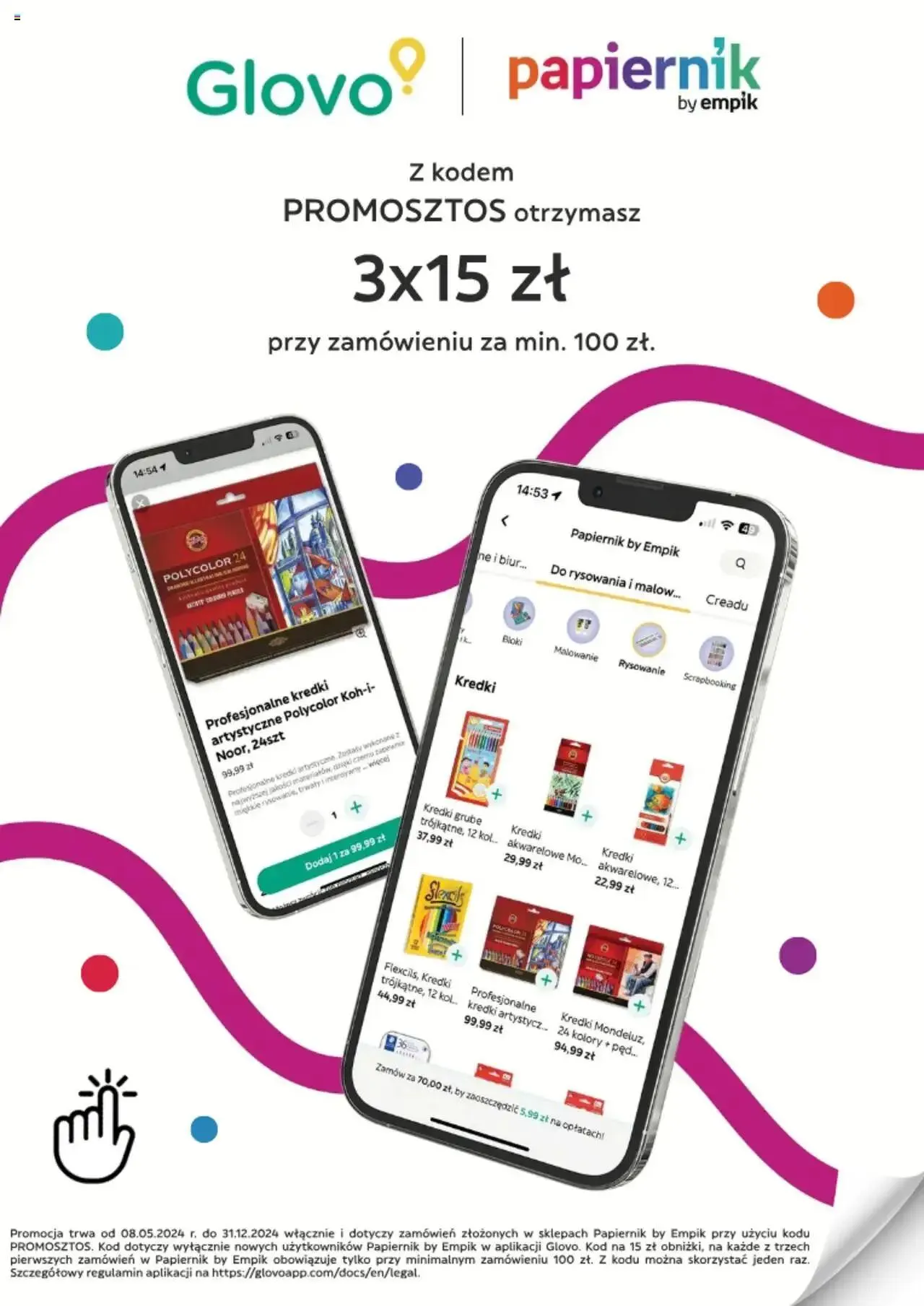 Gazetka Empik Gazetka - Papiernik od 11 września do 24 września 2024 - Strona 24