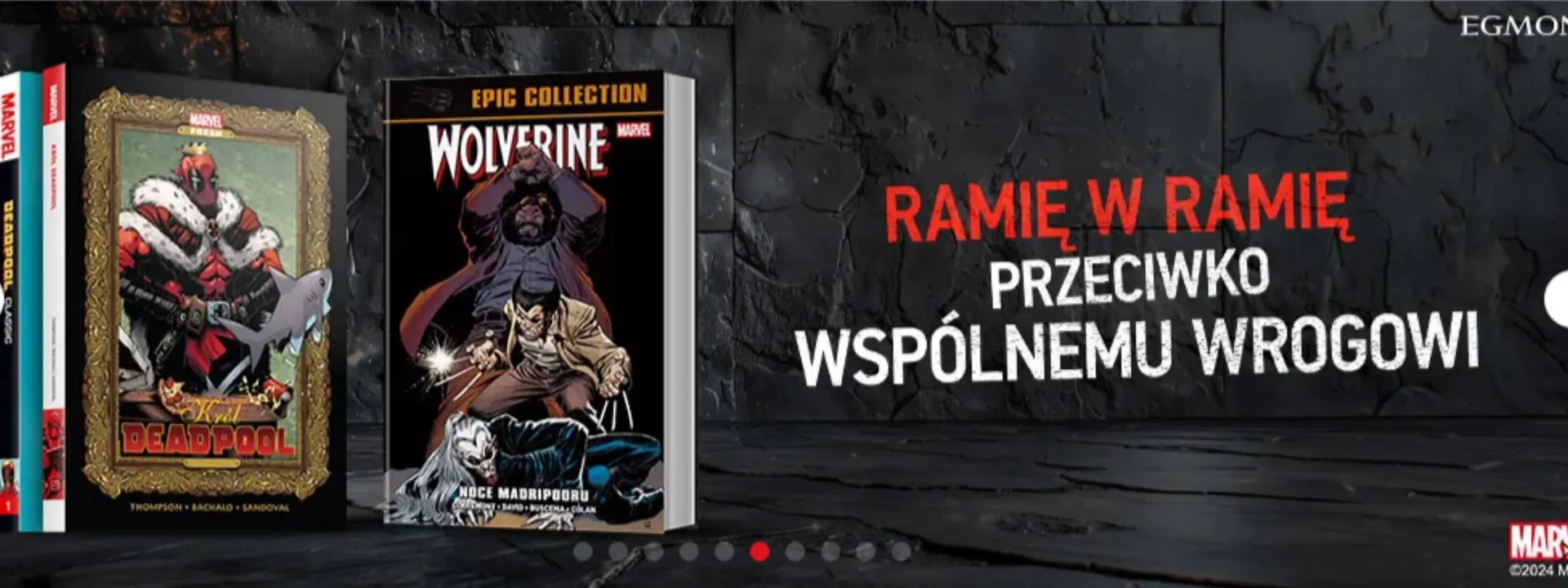 Gazetka Świat Książki gazetka od 1 sierpnia do 7 sierpnia 2024 - Strona 6