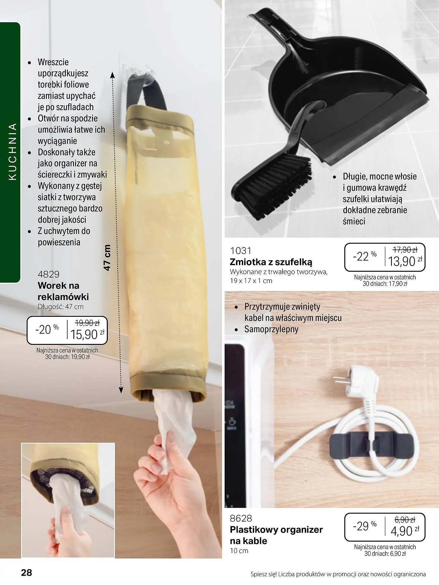 Gazetka Betterware gazetka od 1 października do 31 października 2023 - Strona 28