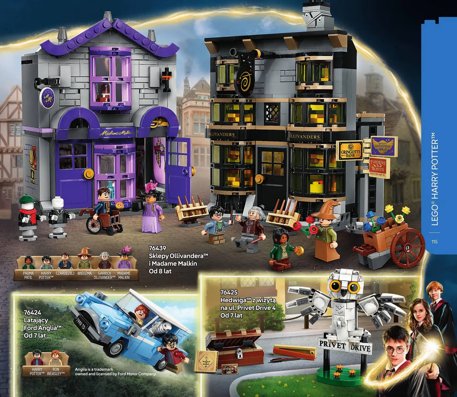 Gazetka Lego gazetka od 1 stycznia do 30 czerwca 2025 - Strona 116