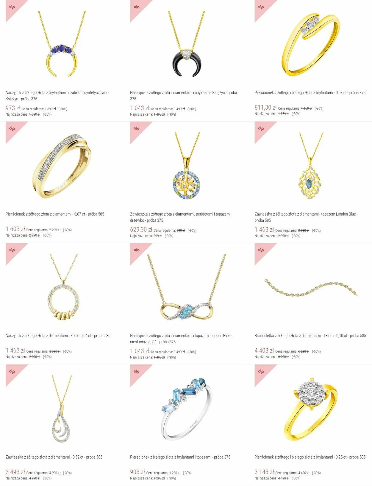 Gazetka Apart Aktualna gazetka od 9 września do 22 września 2024 - Strona 15