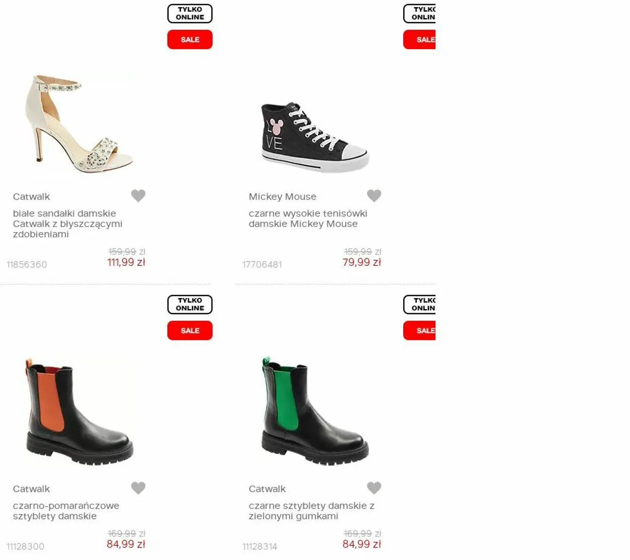 Gazetka Deichmann Aktualna gazetka od 11 marca do 24 marca 2024 - Strona 172