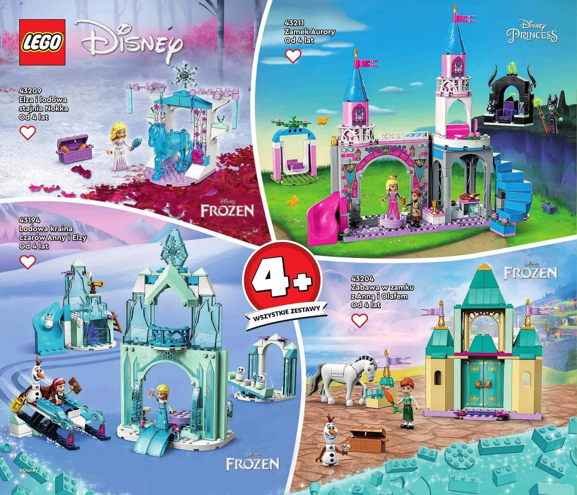 Gazetka Lego gazetka od 24 lipca do 31 grudnia 2023 - Strona 32