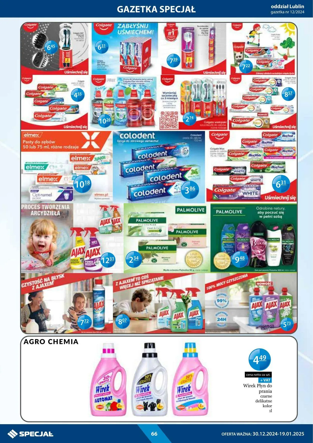 Gazetka Specjał od 30 grudnia do 19 stycznia 2026 - Strona 66