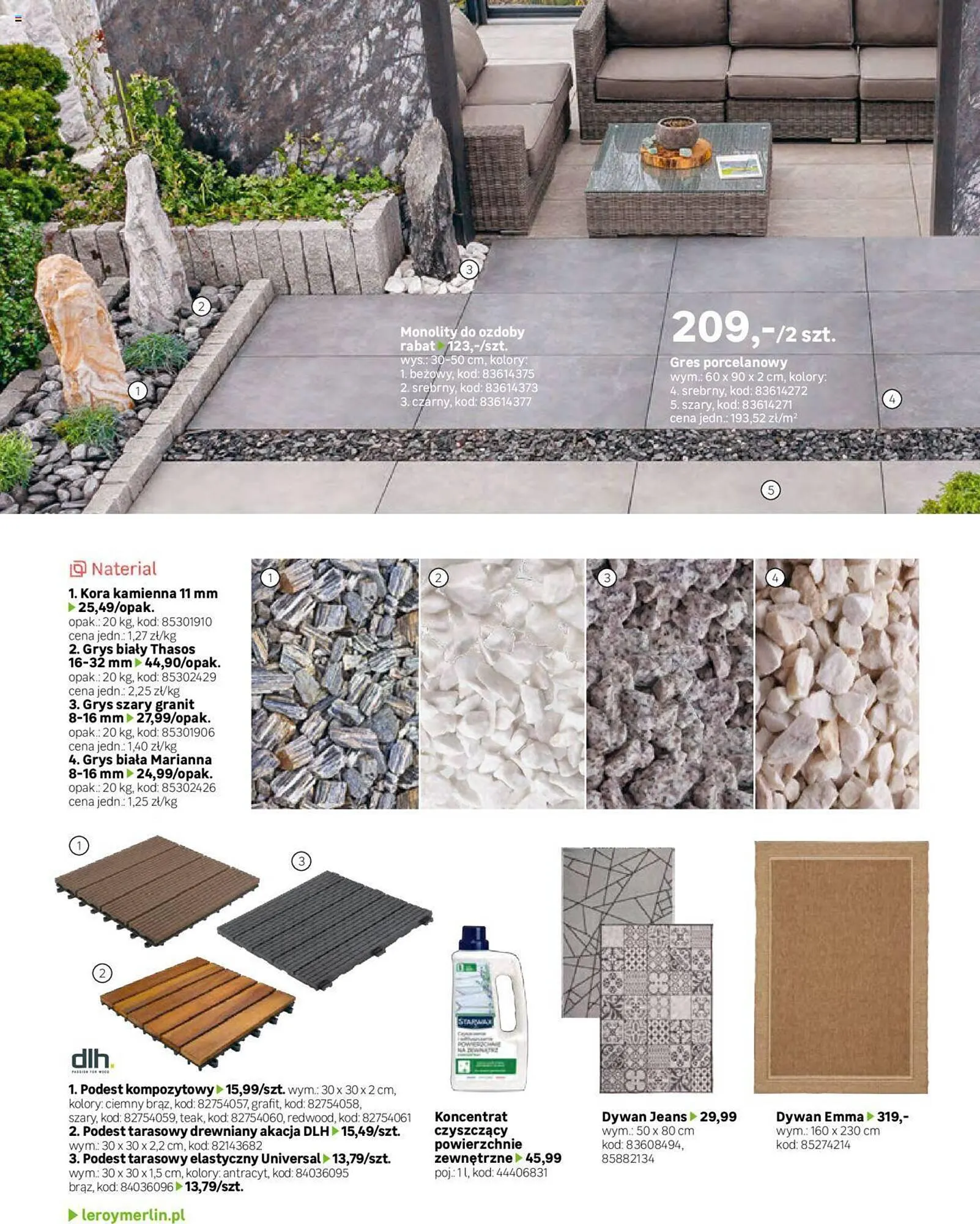 Gazetka Leroy Merlin gazetka od 3 kwietnia do 10 kwietnia 2024 - Strona 104