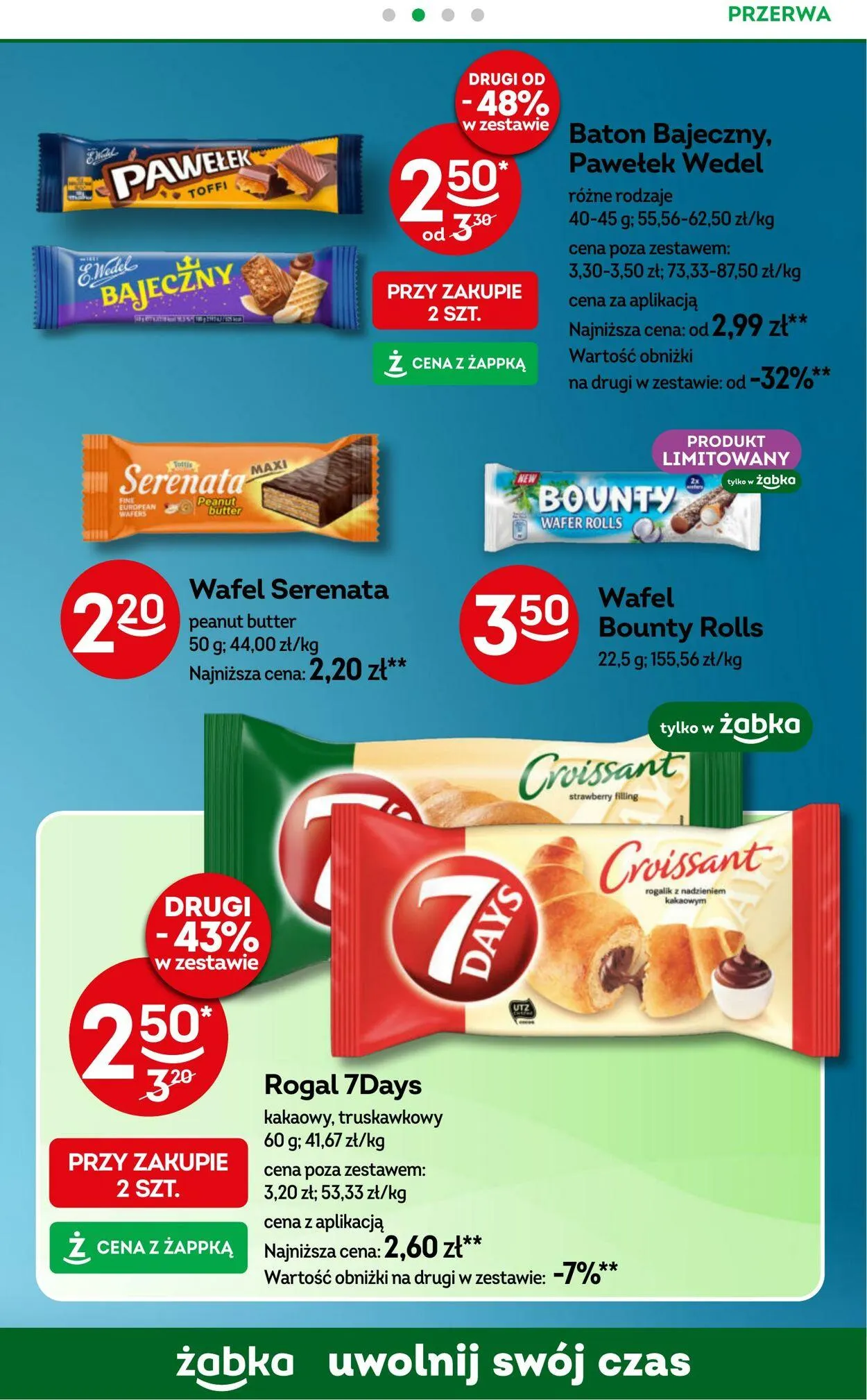 Gazetka Żabka Aktualna gazetka od 14 stycznia do 28 stycznia 2025 - Strona 37