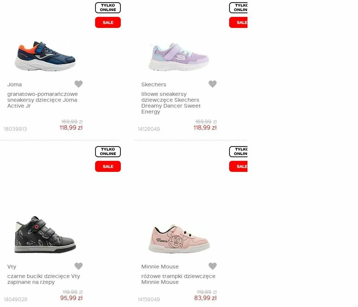 Gazetka Deichmann Aktualna gazetka od 6 stycznia do 19 stycznia 2025 - Strona 217