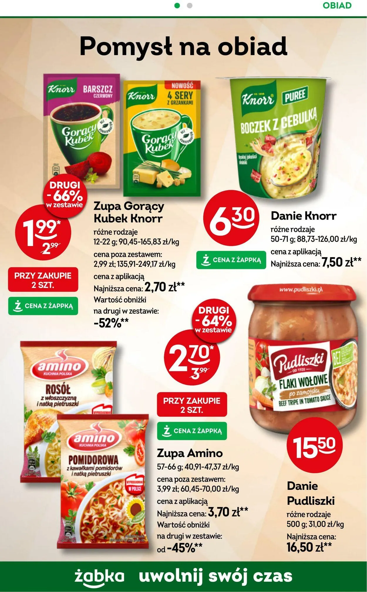 Gazetka Żabka Aktualna gazetka od 3 grudnia do 17 grudnia 2024 - Strona 68