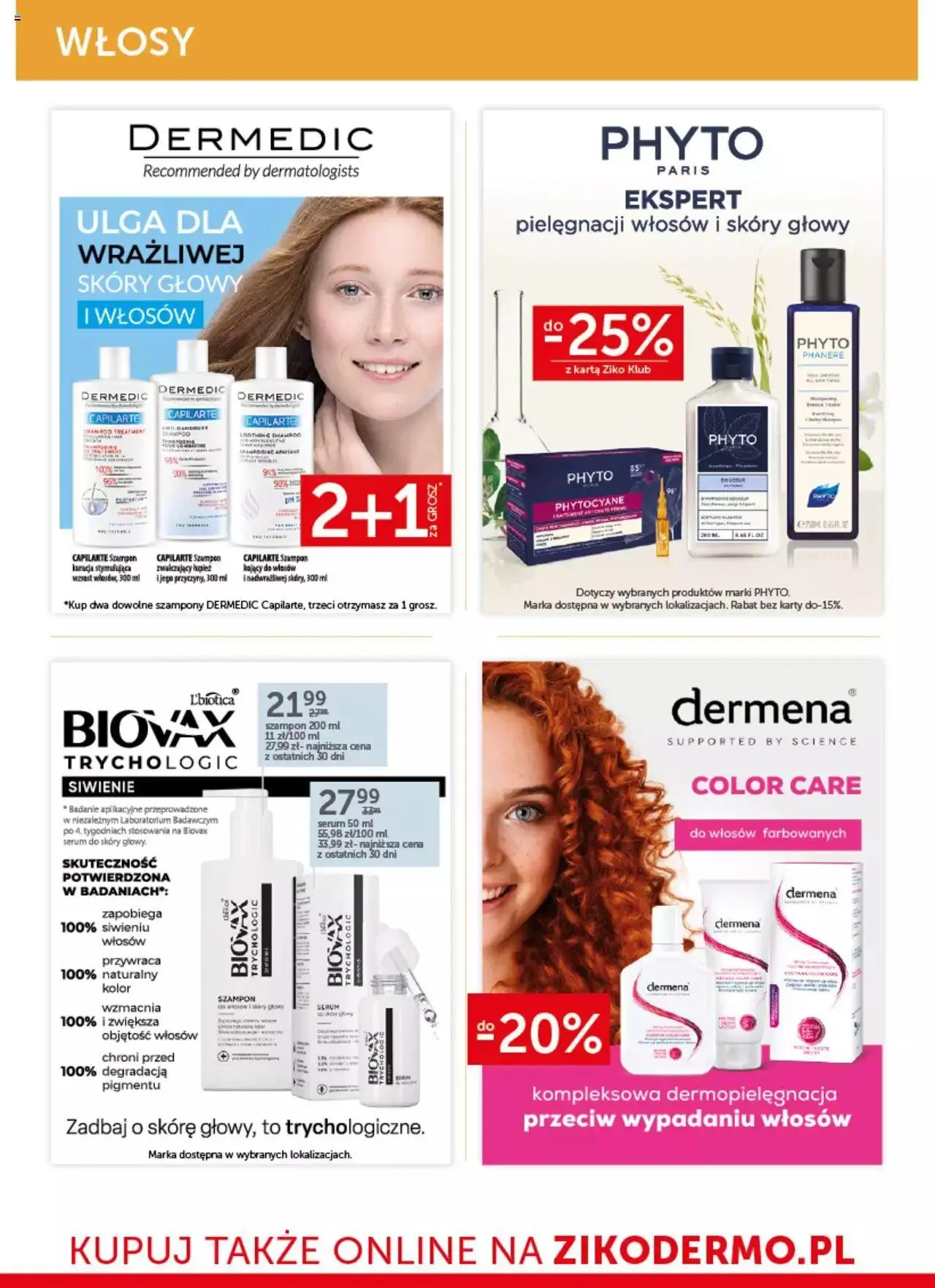 Gazetka Ziko Gazetka od 24 sierpnia do 6 września 2023 - Strona 14