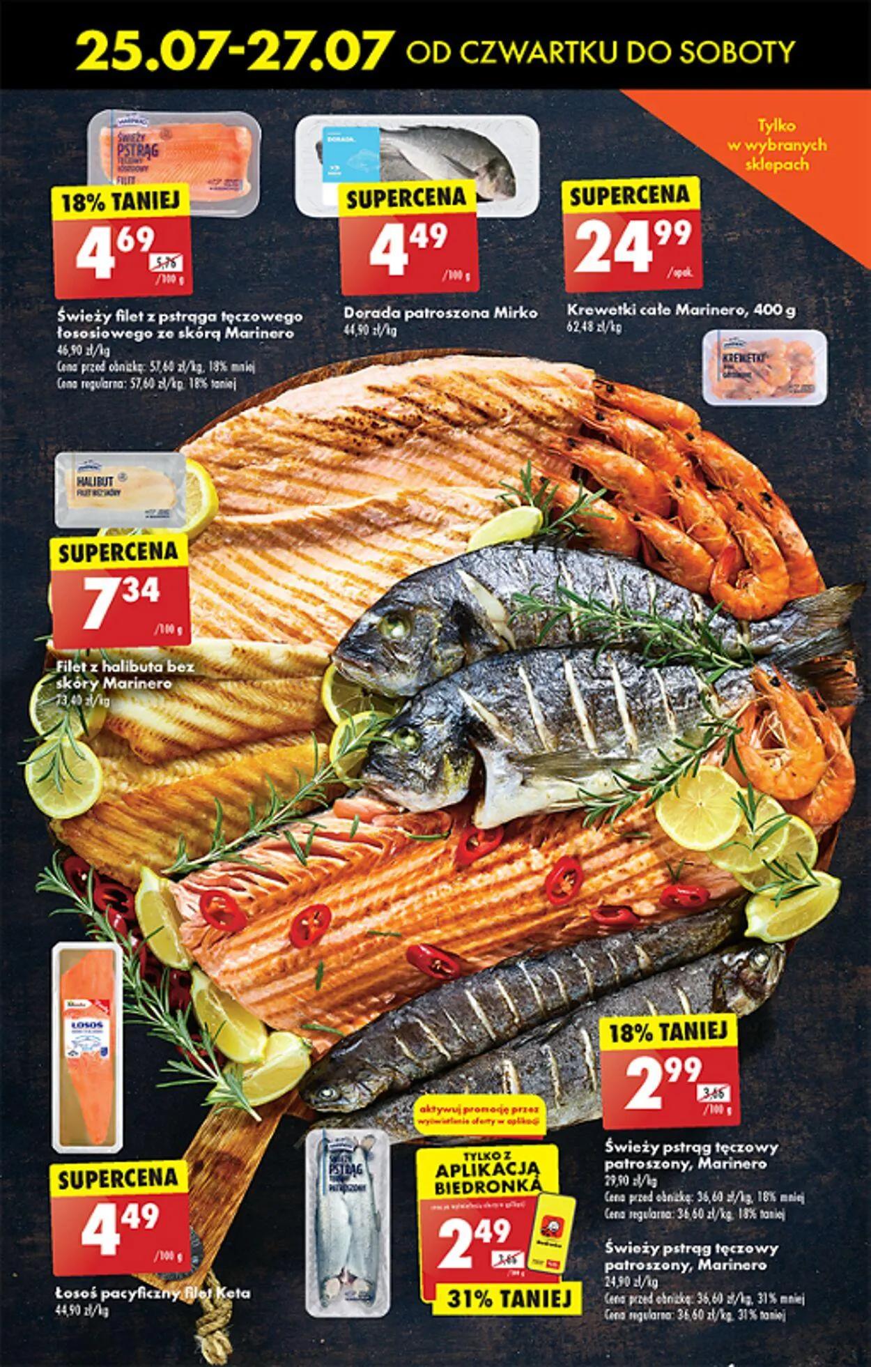 Gazetka Biedronka Aktualna gazetka od 25 lipca do 1 sierpnia 2024 - Strona 26