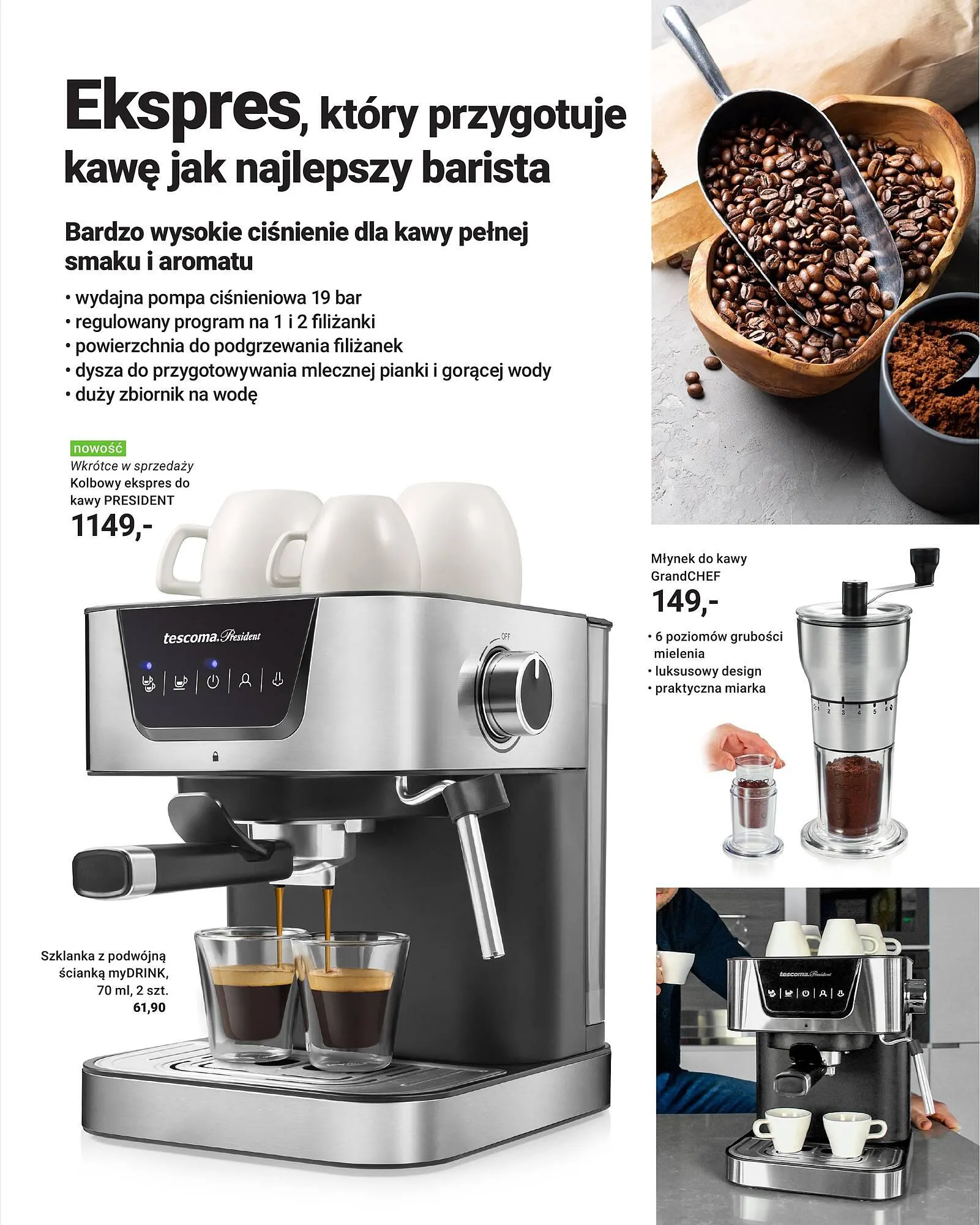 Gazetka Tescoma gazetka od 1 czerwca do 1 września 2023 - Strona 3