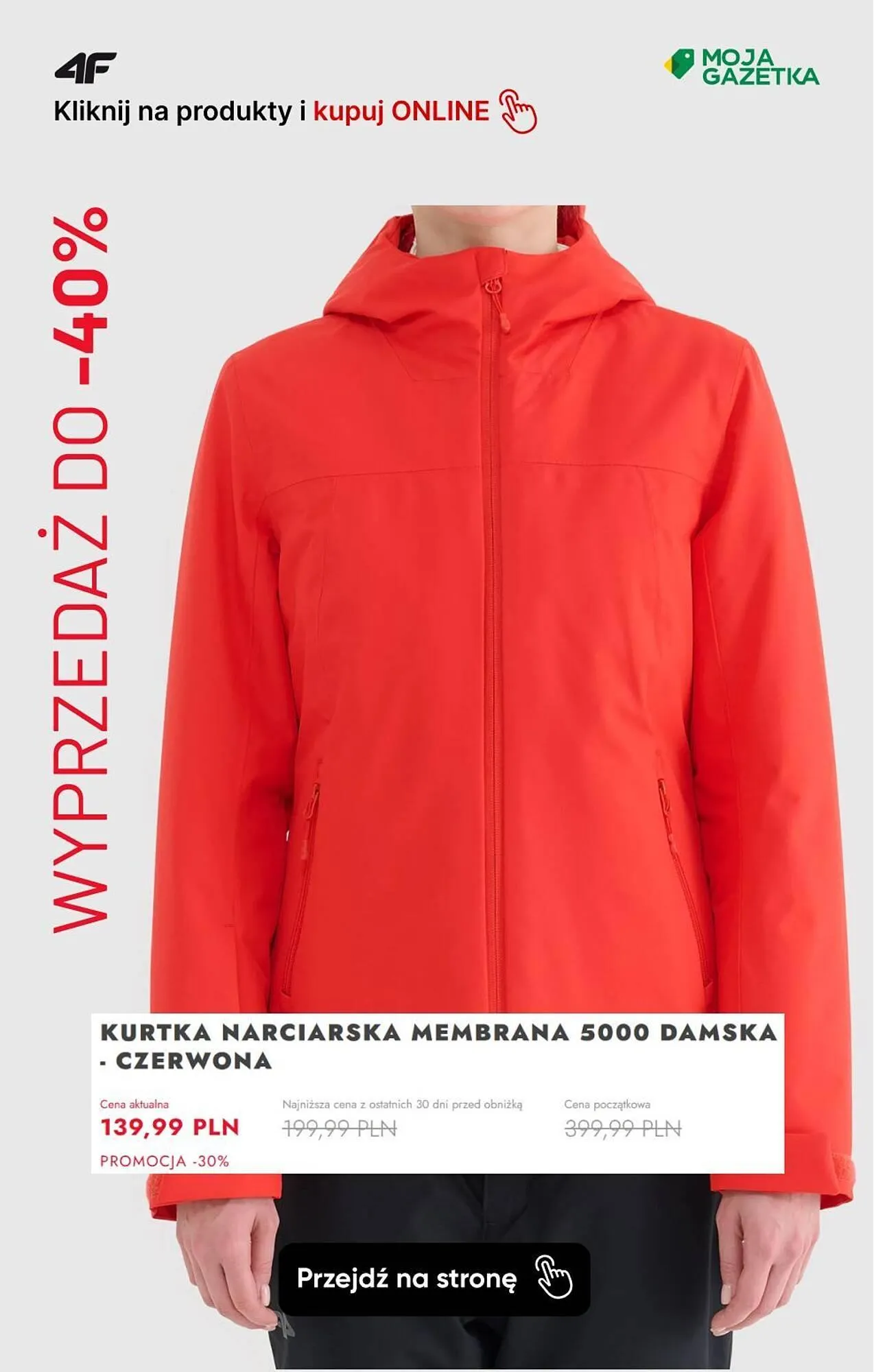 Gazetka 4F gazetka od 26 stycznia do 10 lutego 2025 - Strona 6