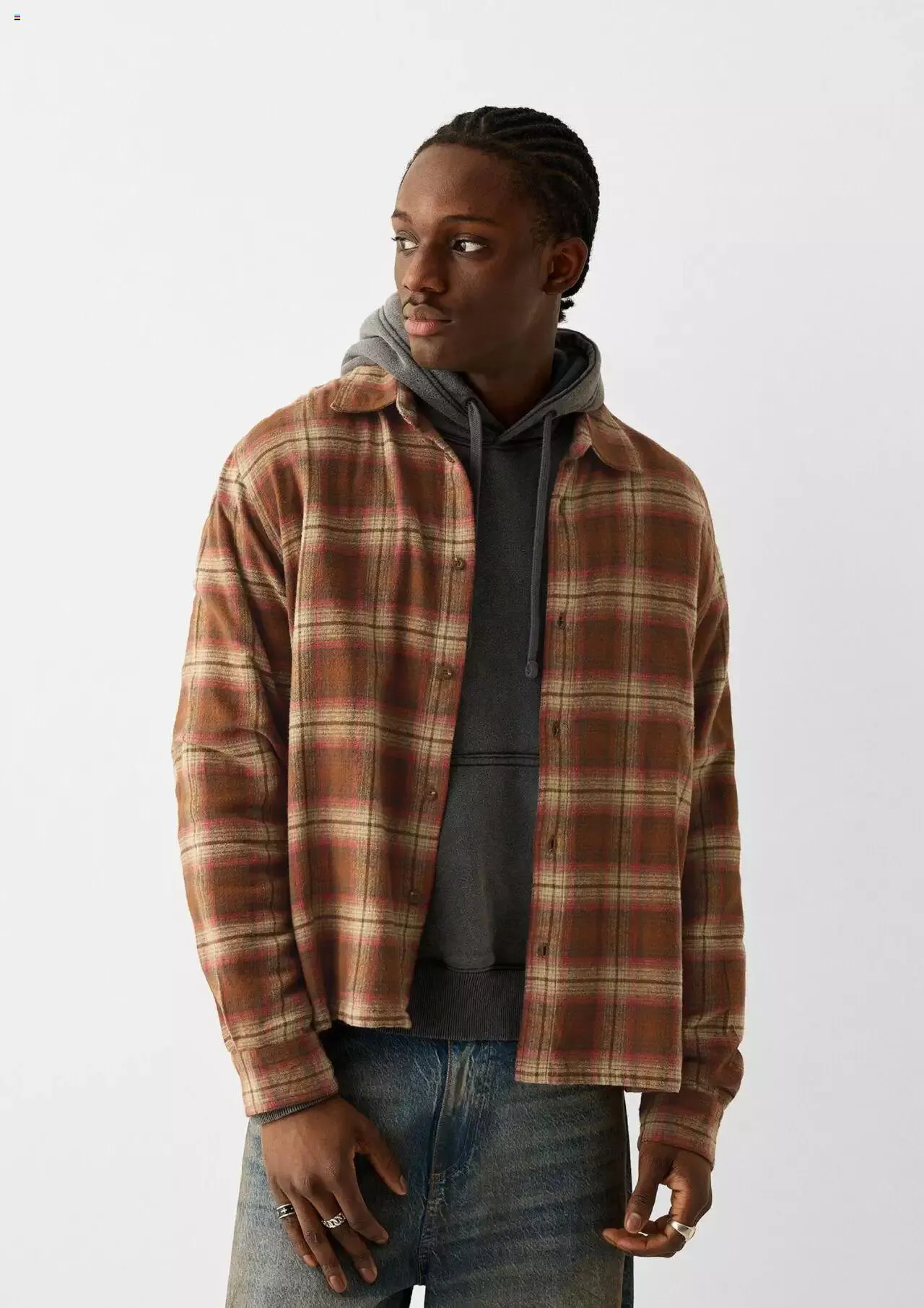 Catalog Bershka catalog - Men de la 1 februarie până la 5 martie 2024 - Revista Pagina 13