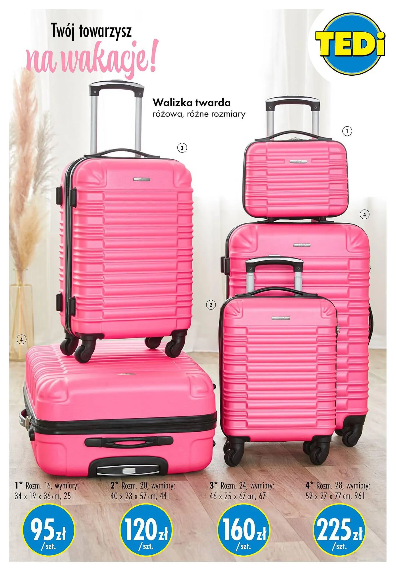 Gazetka Tedi gazetka od 13 lipca do 22 lipca 2023 - Strona 16