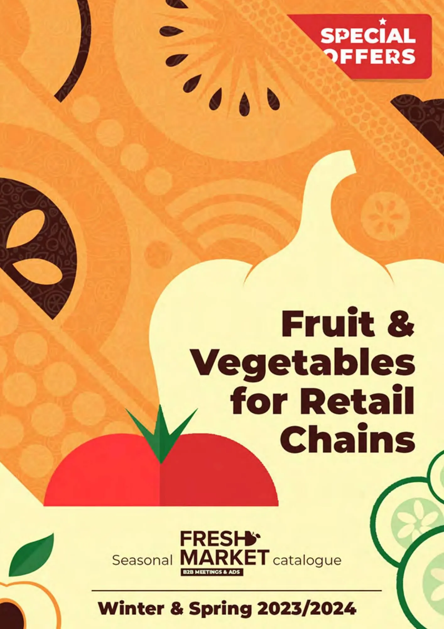 Fresh-market gazetka - 1