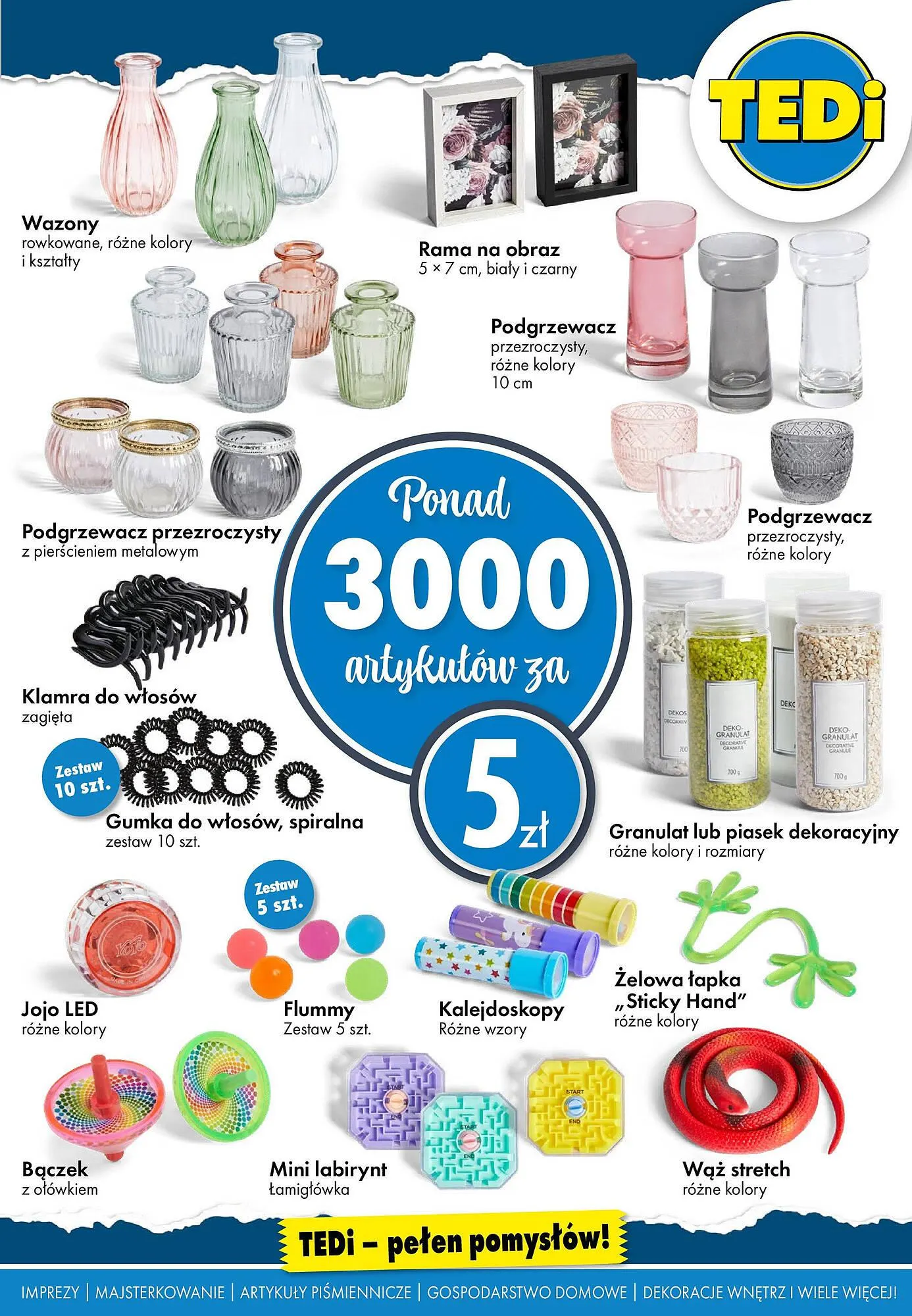 Gazetka Tedi gazetka od 8 lutego do 17 lutego 2024 - Strona 6