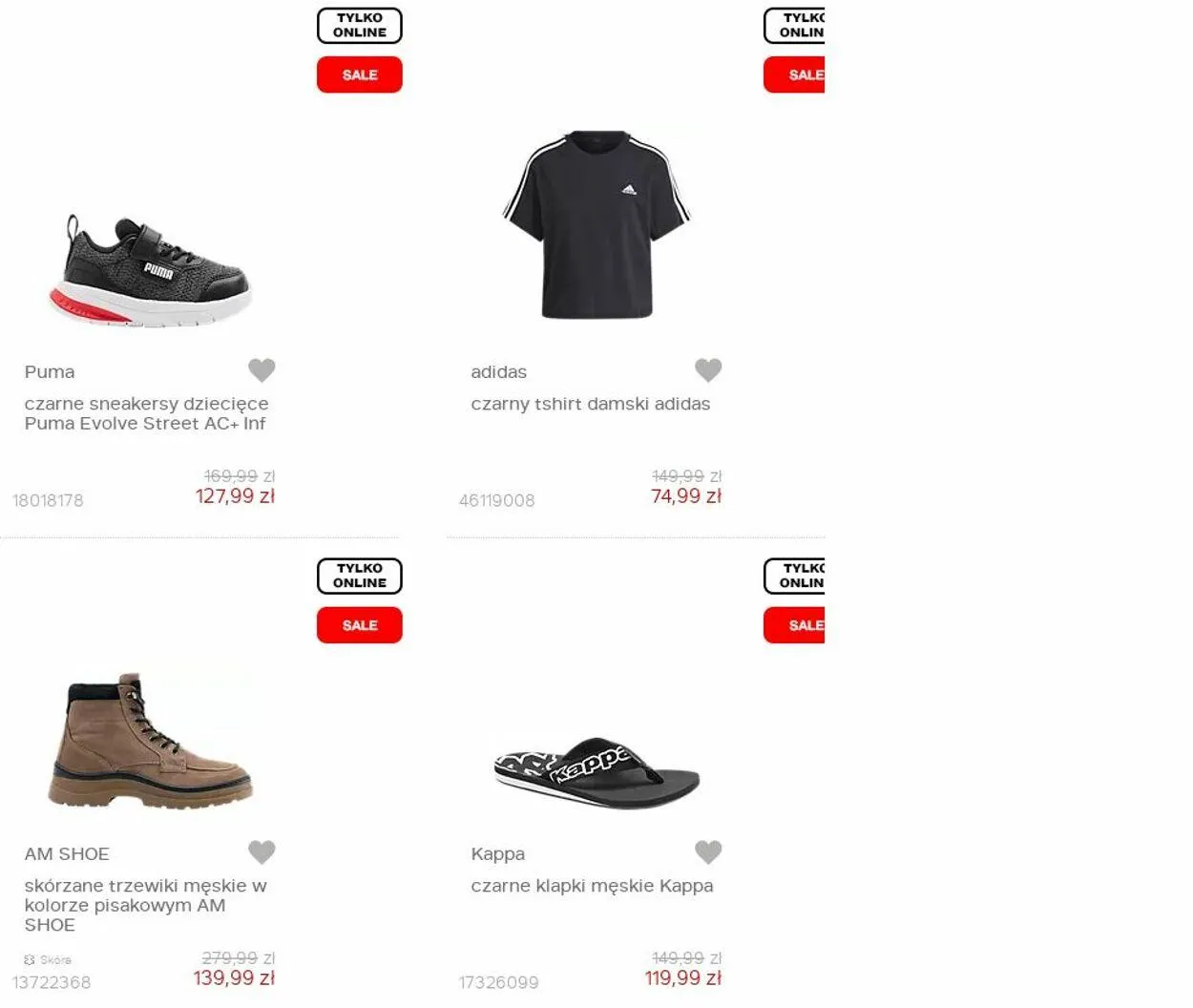 Gazetka Deichmann Aktualna gazetka od 2 stycznia do 12 stycznia 2025 - Strona 149