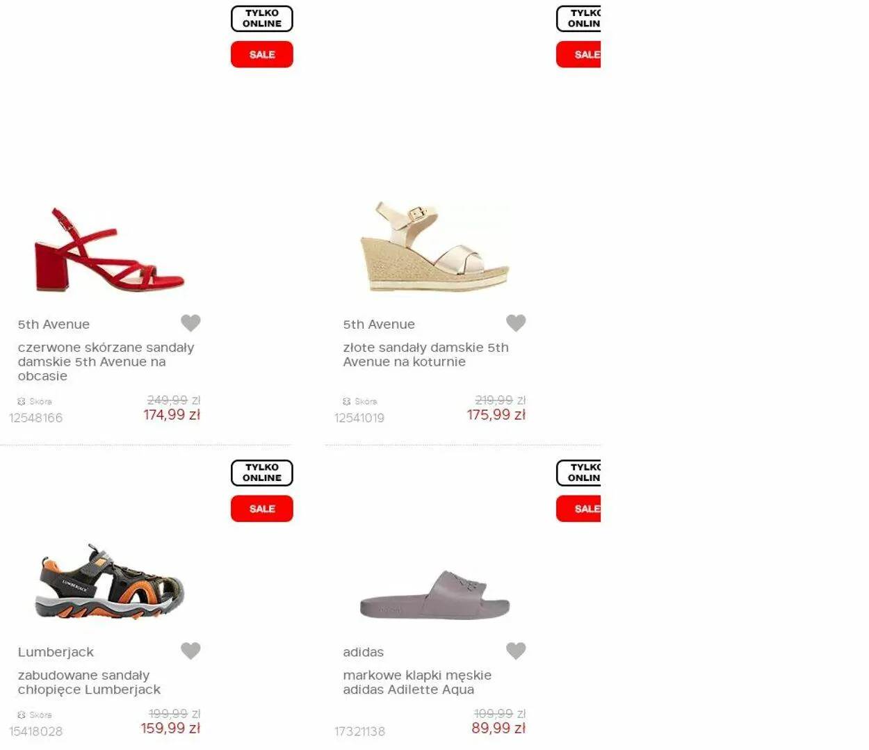 Gazetka Deichmann Aktualna gazetka od 6 stycznia do 19 stycznia 2025 - Strona 319