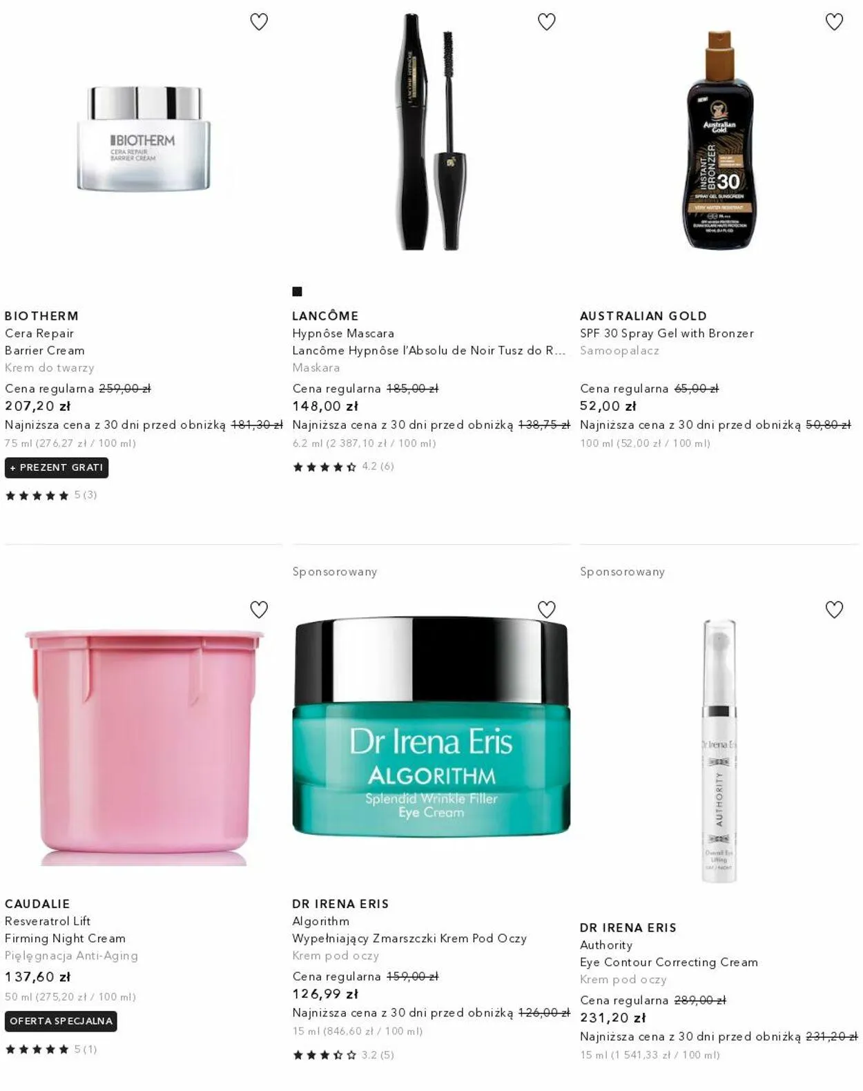 Gazetka Douglas Aktualna gazetka od 17 czerwca do 23 czerwca 2024 - Strona 126