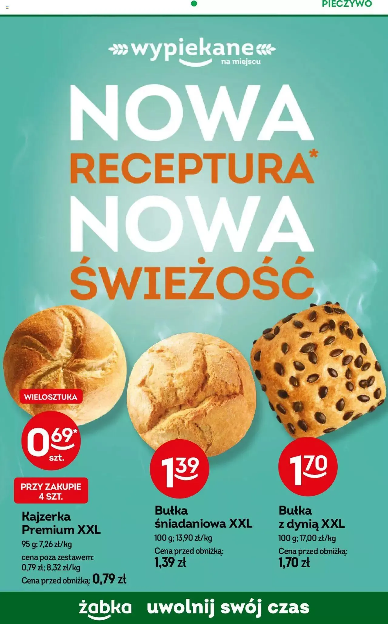 Gazetka Żabka Gazetka tygodnia od 22 maja do 4 czerwca 2024 - Strona 48