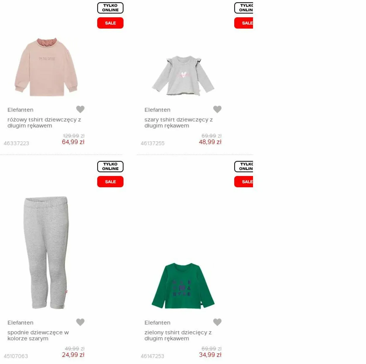 Gazetka Deichmann Aktualna gazetka od 11 marca do 24 marca 2024 - Strona 78