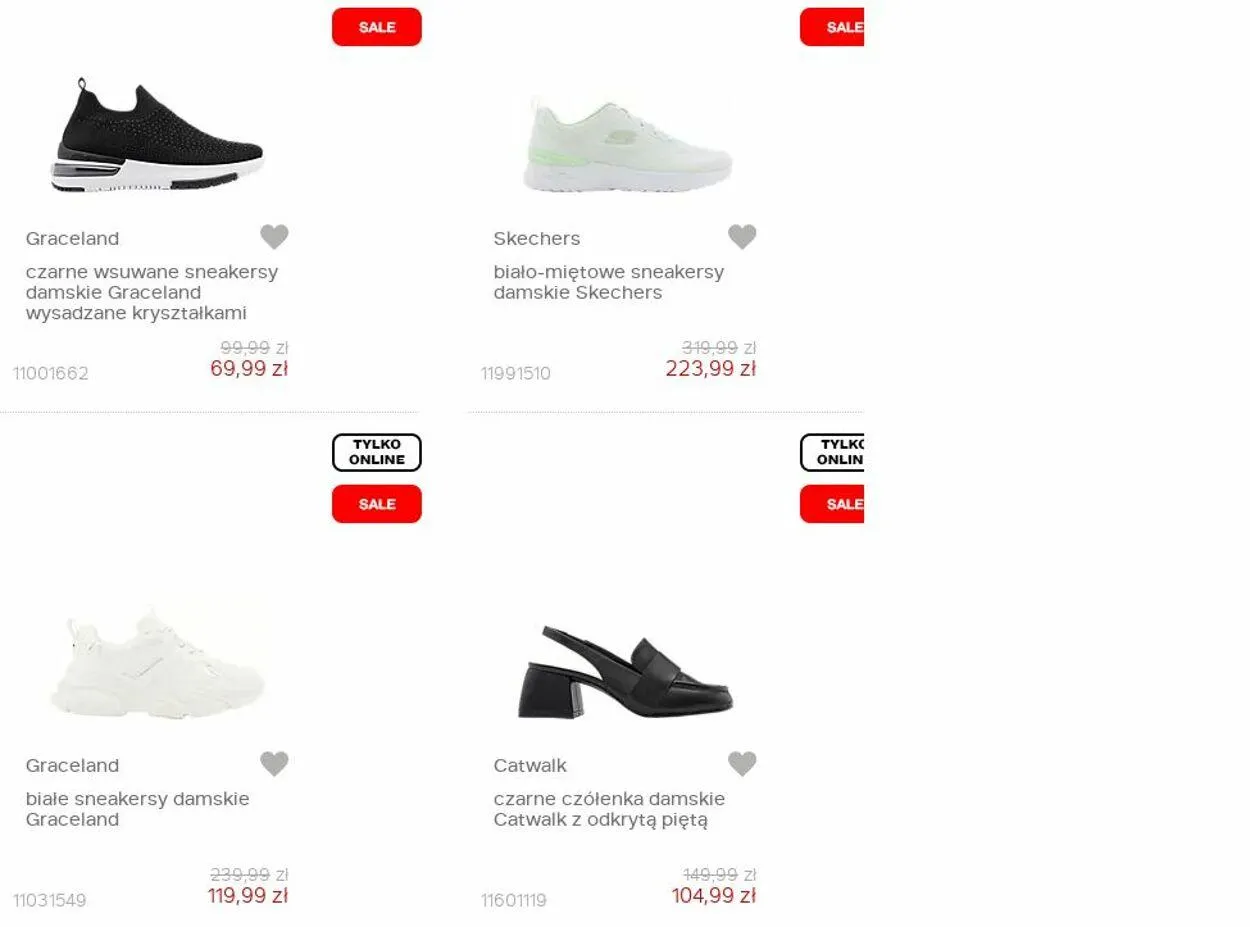 Gazetka Deichmann Aktualna gazetka od 2 stycznia do 12 stycznia 2025 - Strona 150