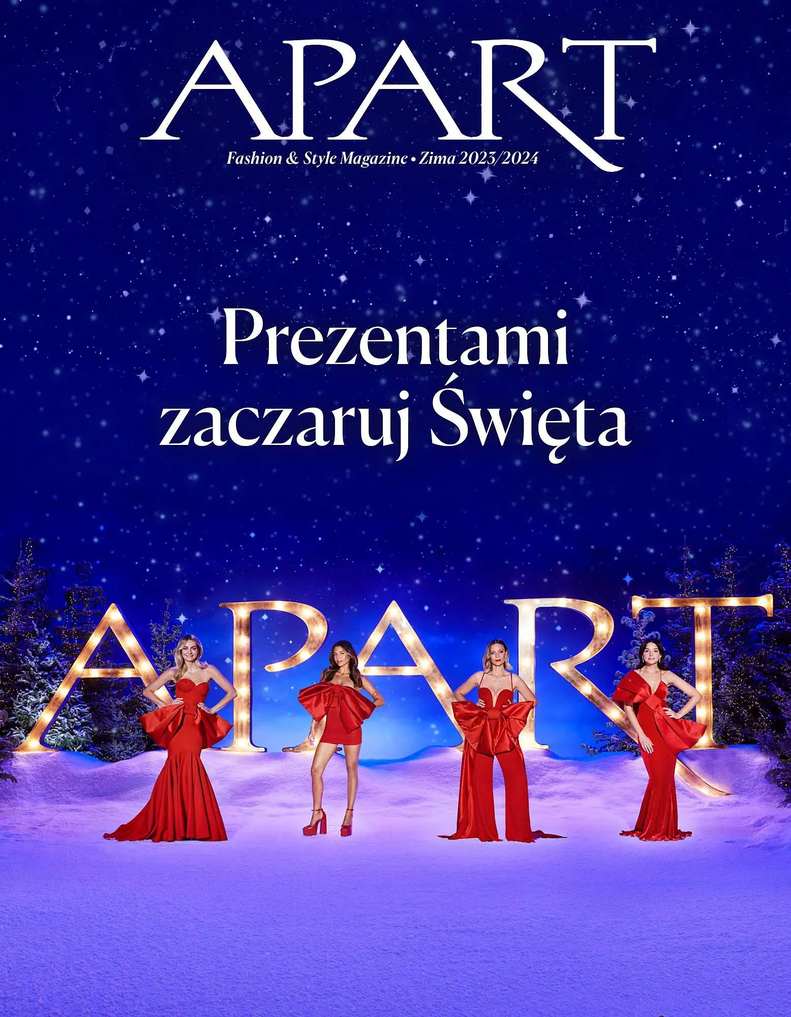 Apart gazetka - 1