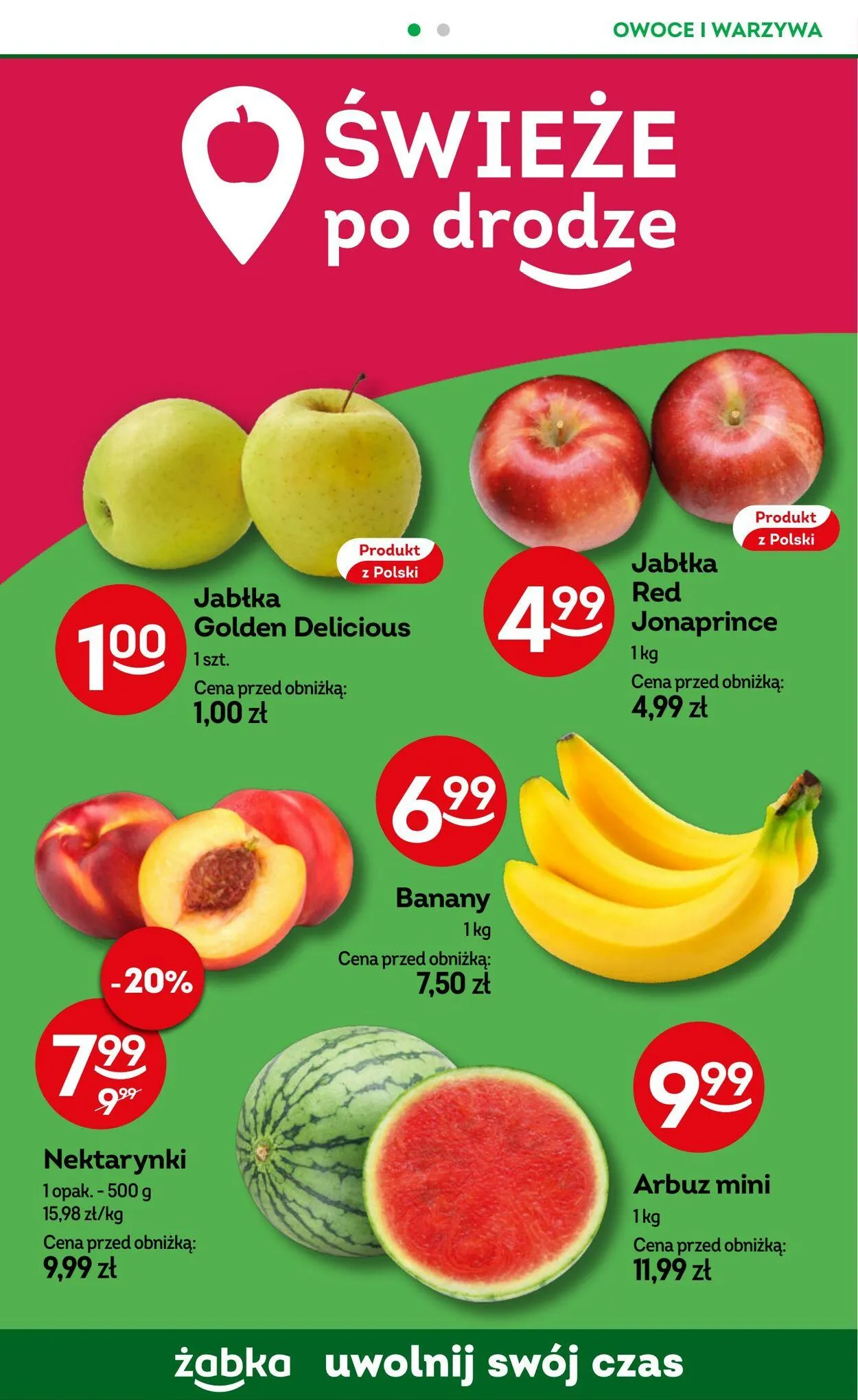 Gazetka Żabka Aktualna gazetka od 22 maja do 4 czerwca 2024 - Strona 58