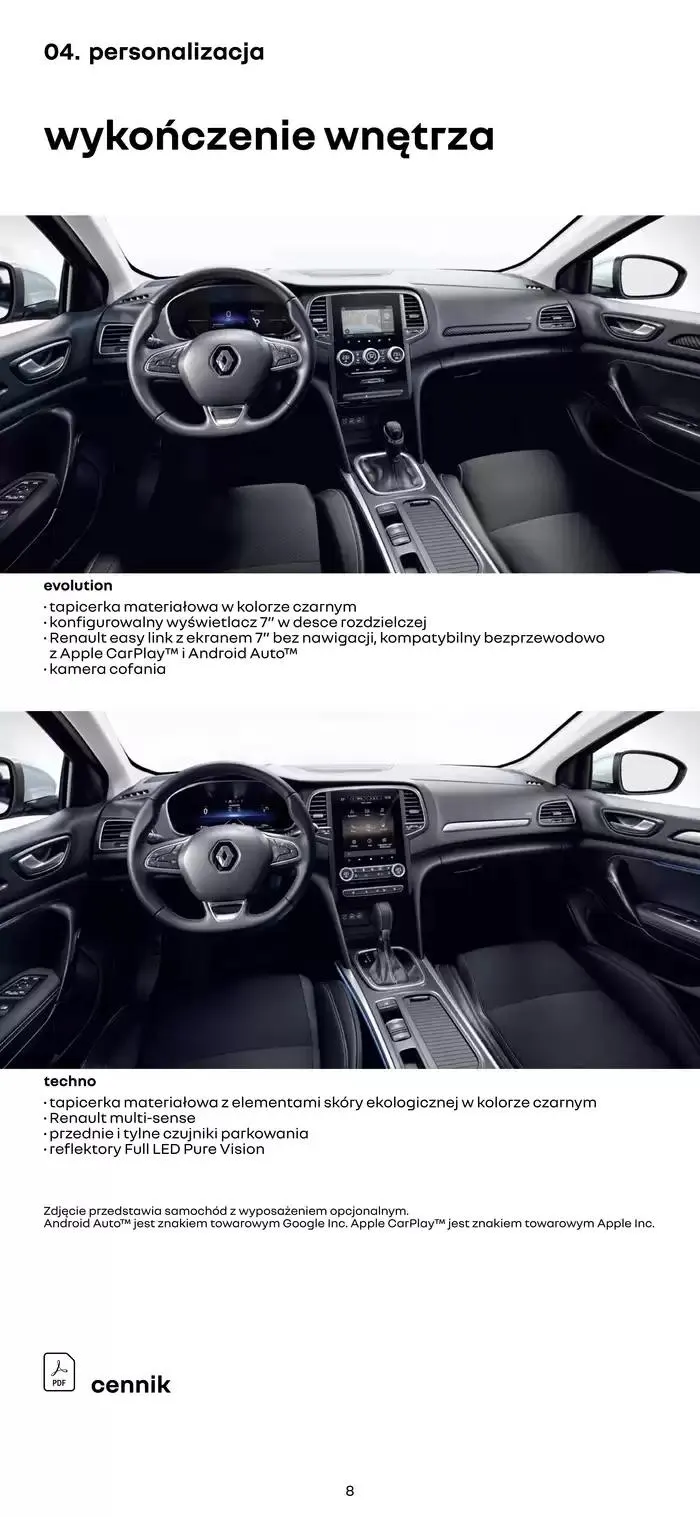 Gazetka Najlepsze oferty dla wszystkich klientów od 7 lutego do 7 lutego 2026 - Strona 8