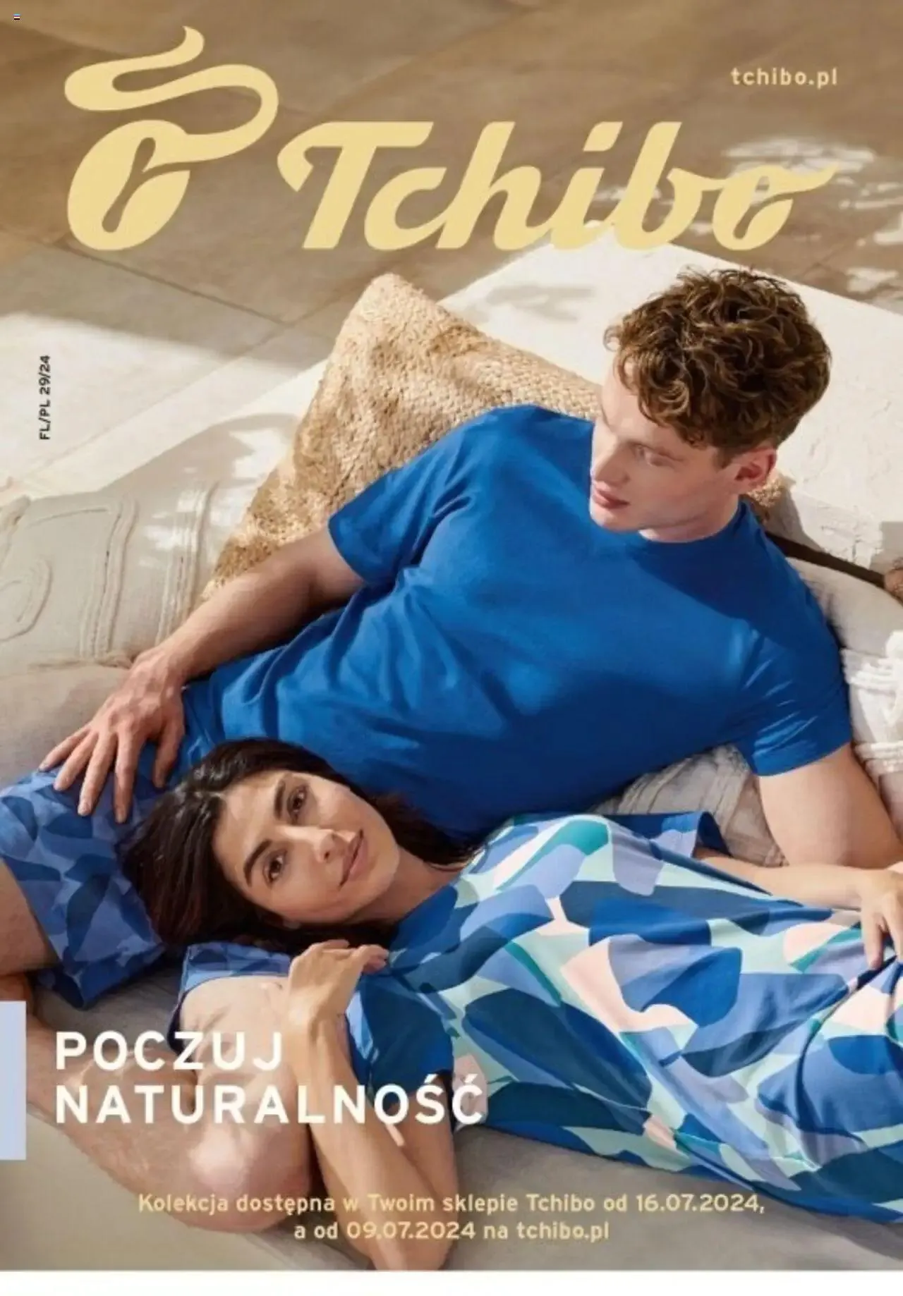 Tchibo Gazetka - Poczuj Naturalność - 0